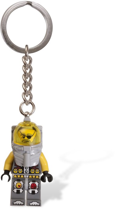 LEGO Ace Speedman Key Chain