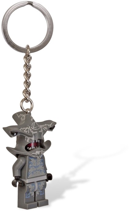 LEGO Hammer Head Key Chain