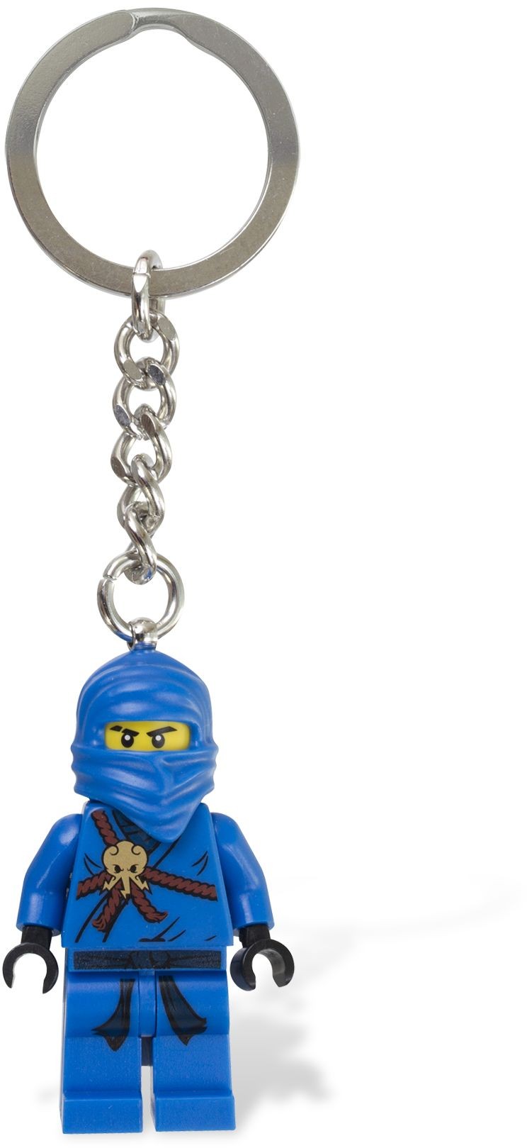 LEGO Jay Key Chain