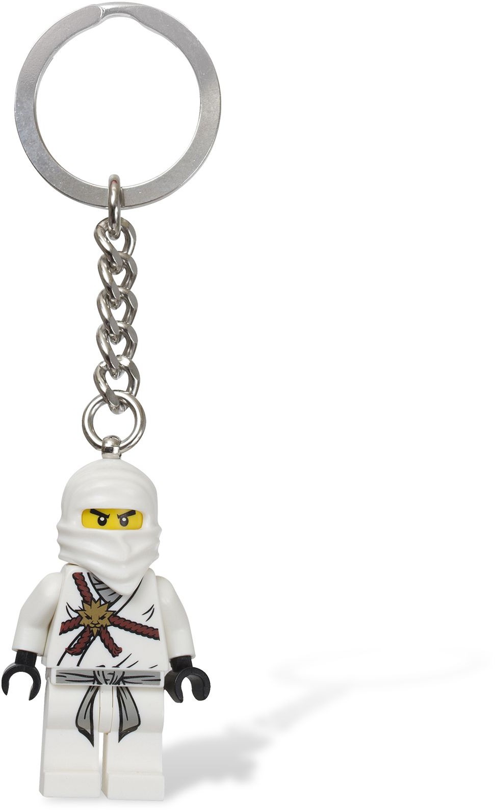 LEGO Zane Key Chain