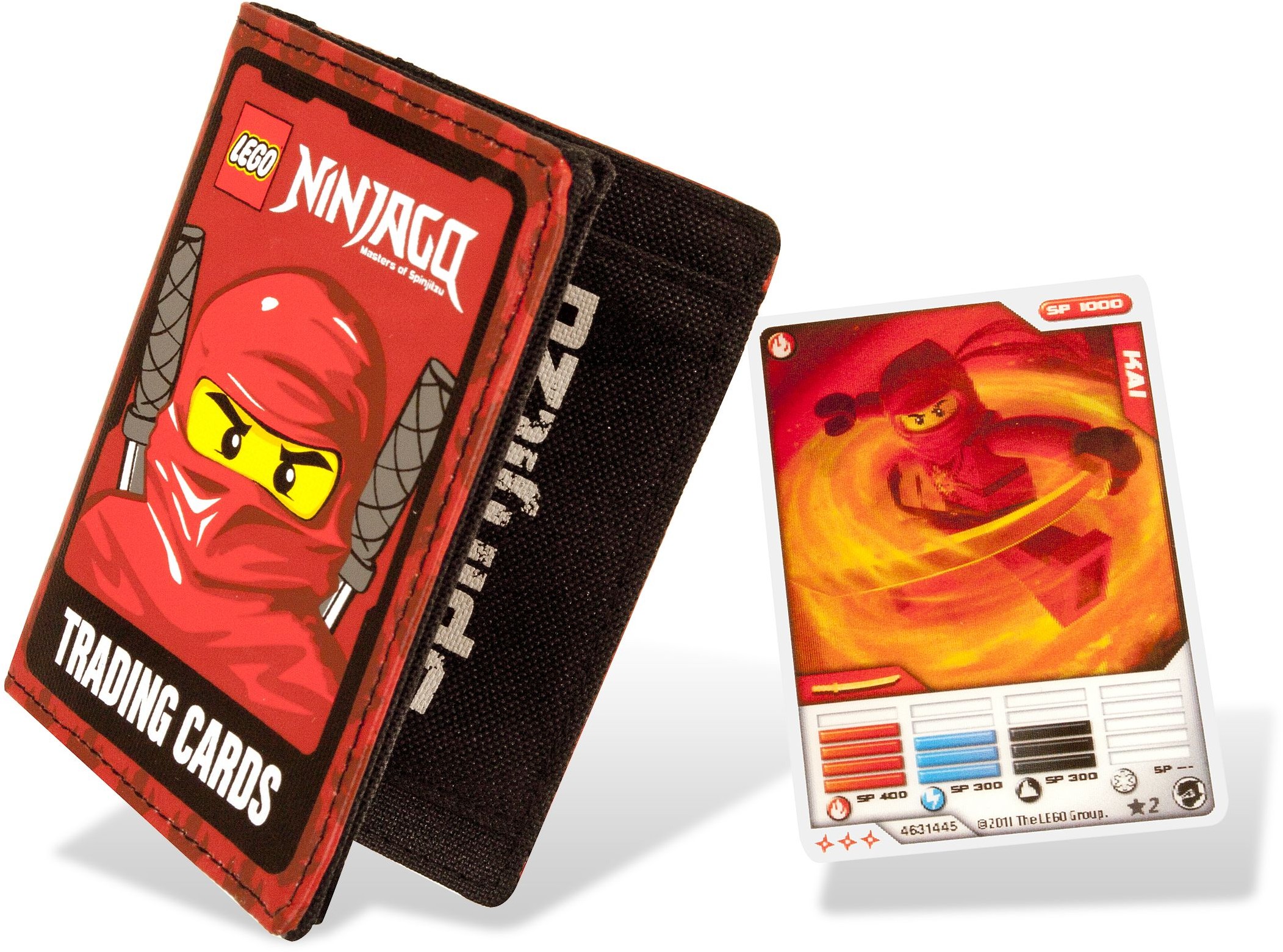LEGO Ninjago Trading Card Holder