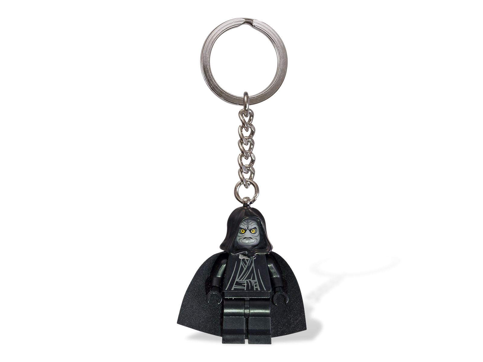 LEGO Emperor Palpatine Key Chain