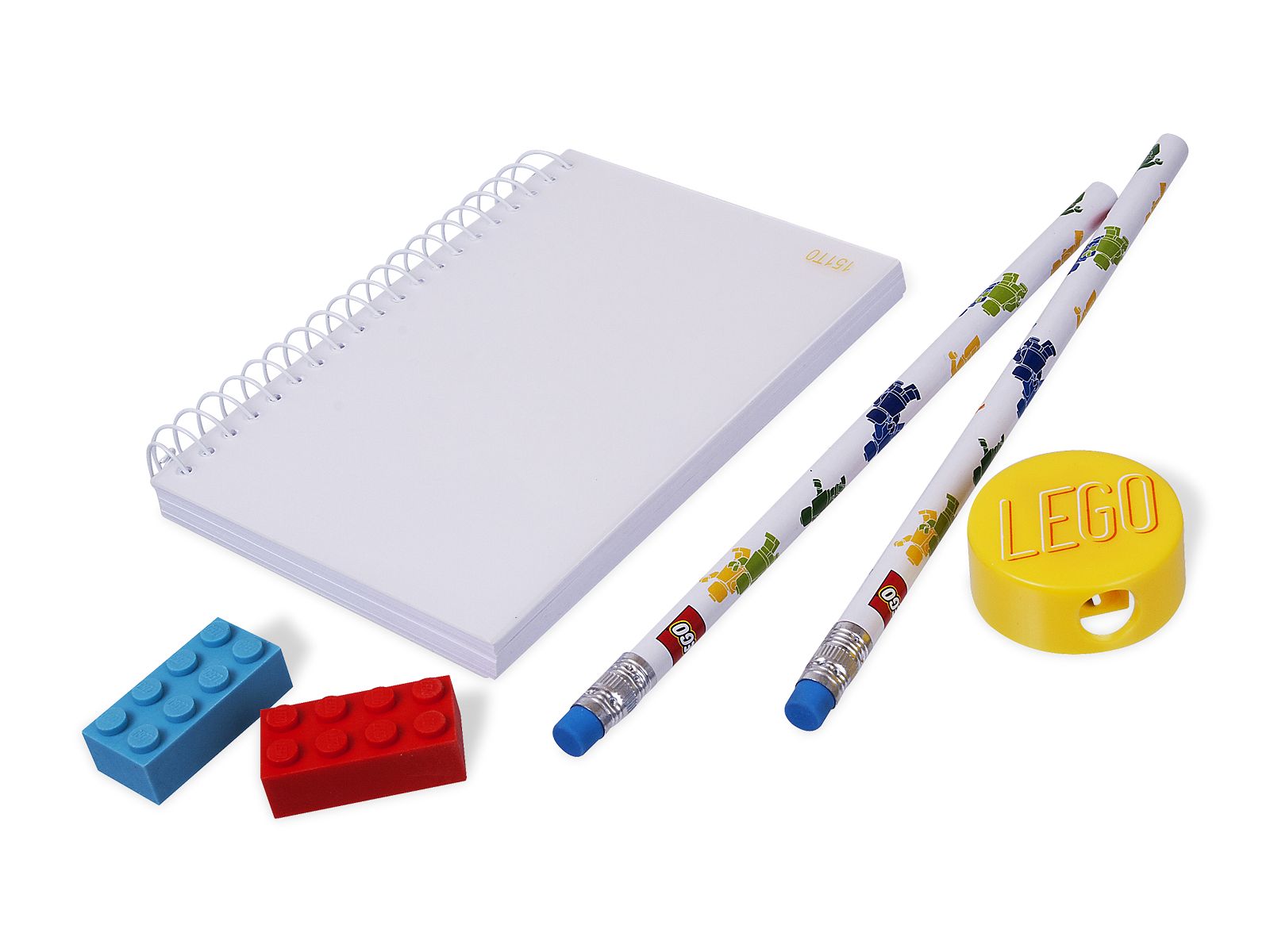 LEGO Signature Minifigure Stationery Set