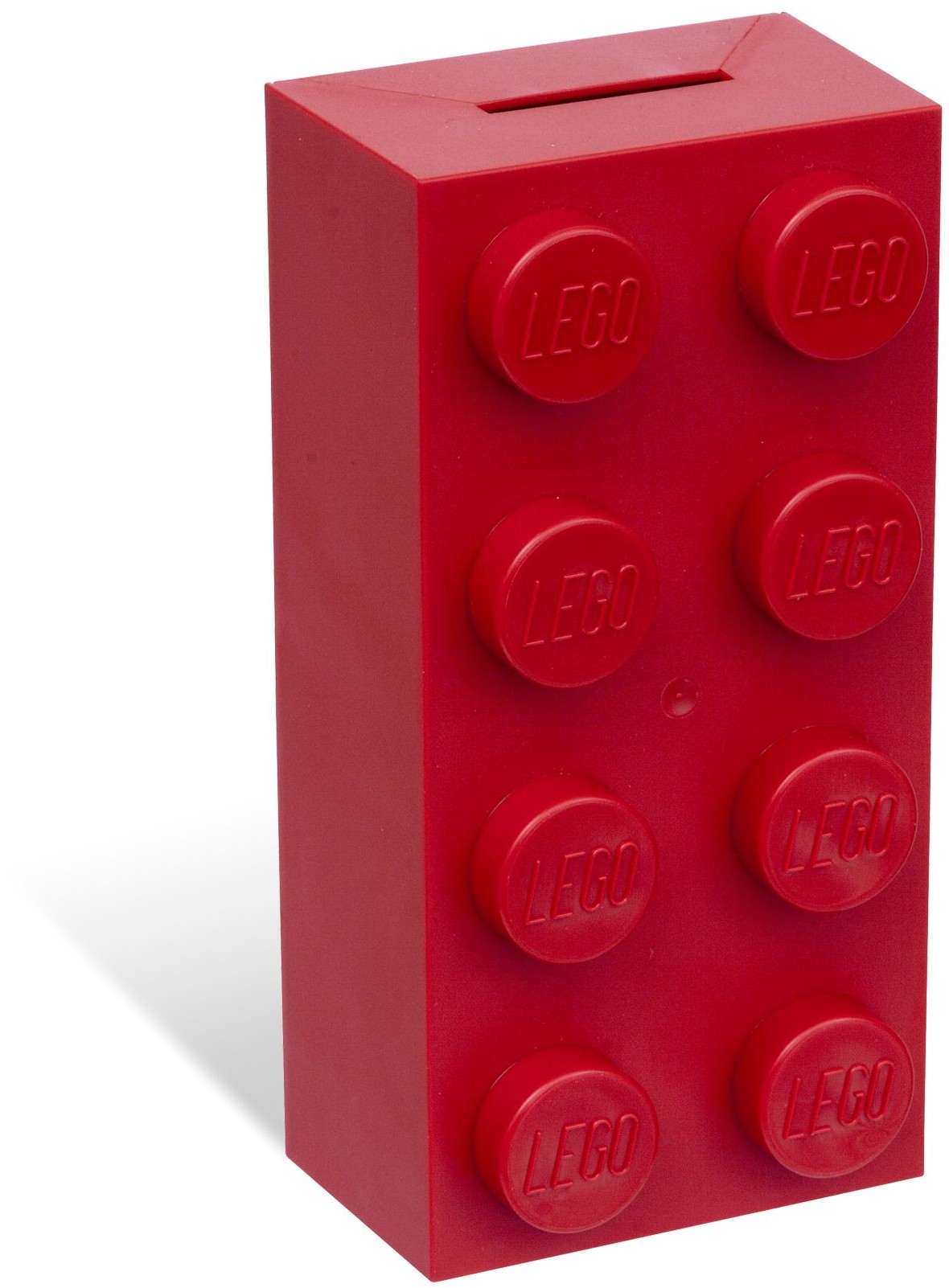 LEGO 2 x 4 Brick Coin Bank
