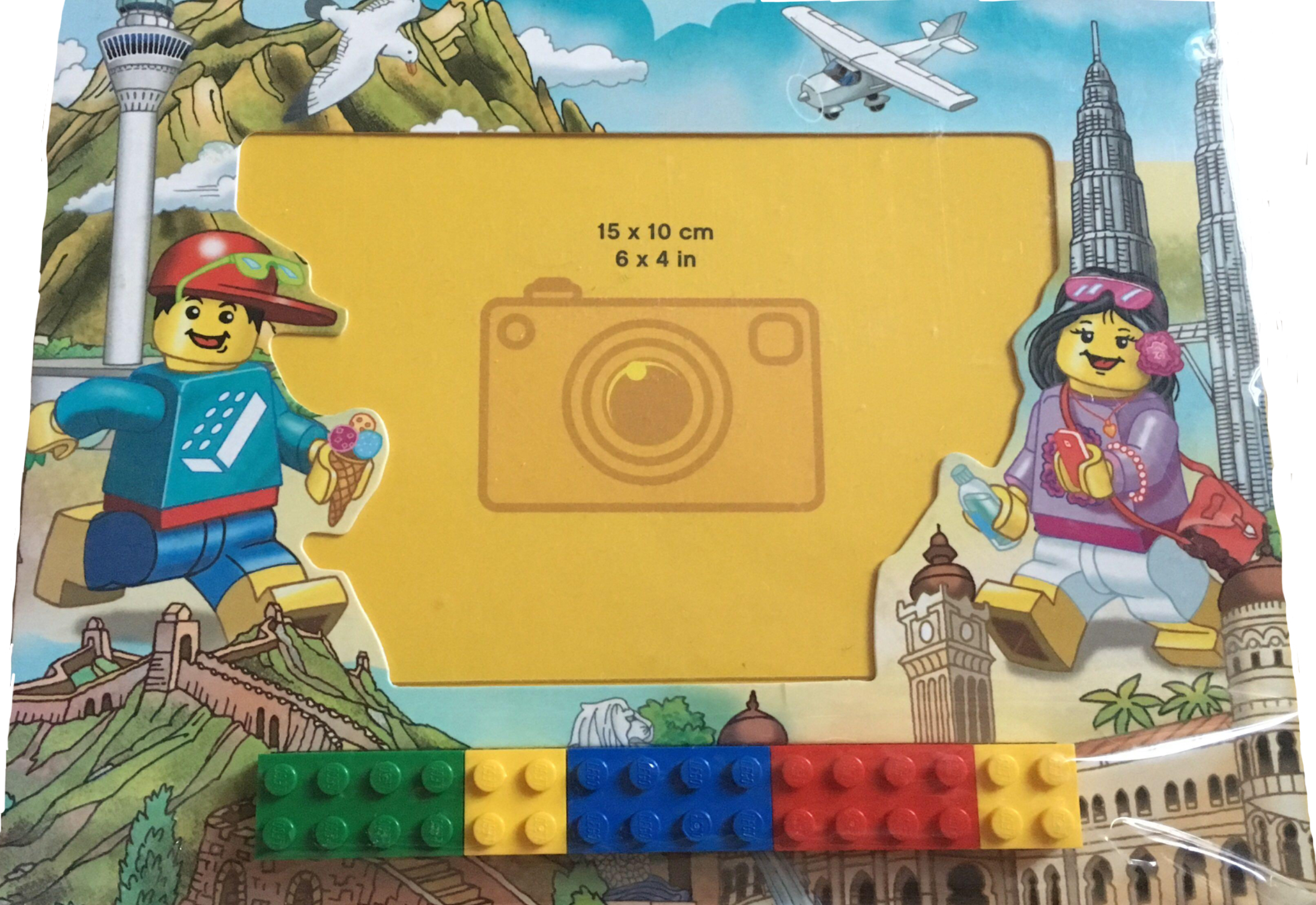 LEGO Photo Frame (LEGOLAND Malaysia Version)