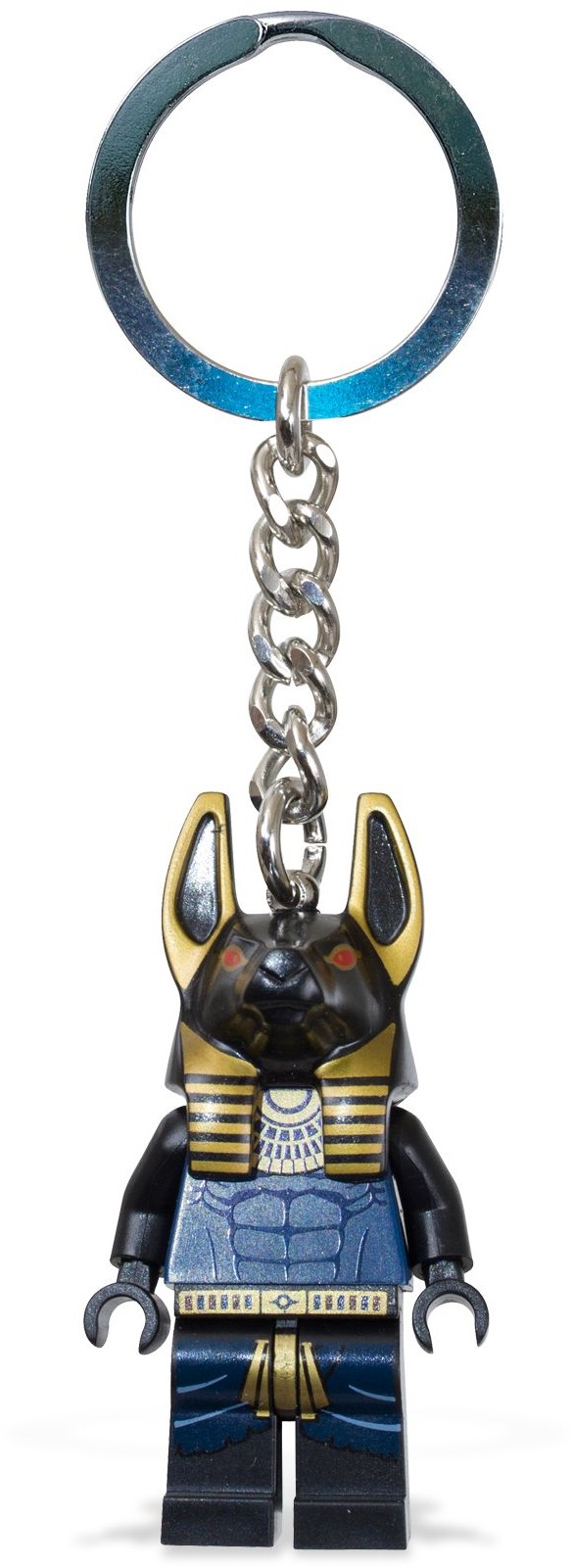 LEGO Anubis Guard Key Chain