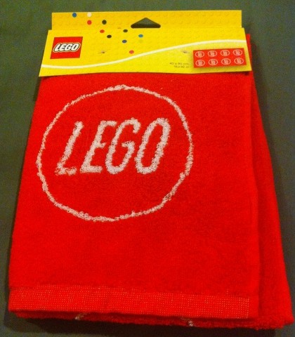 Towel (Red)