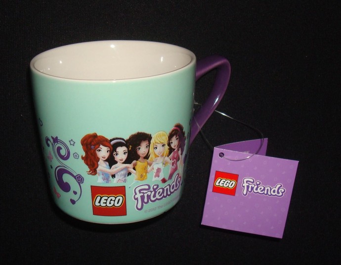 LEGO Friends Mug
