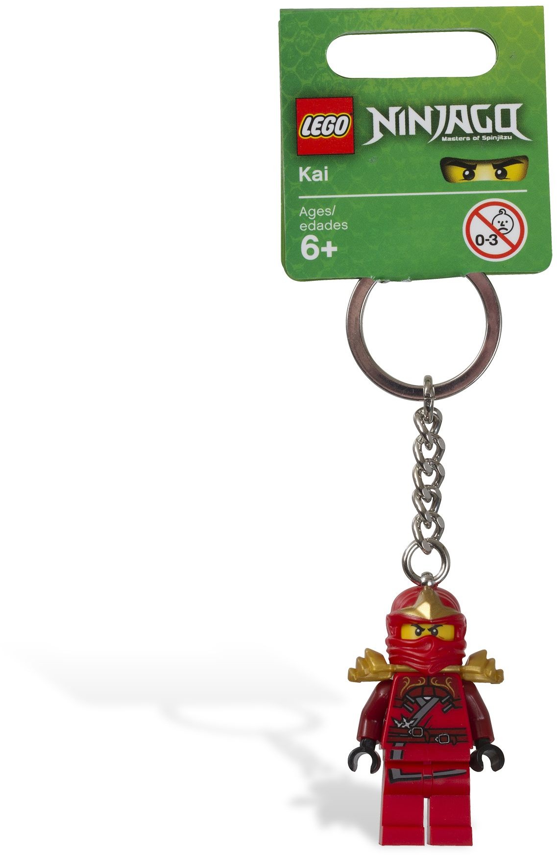 LEGO Kai Key Chain