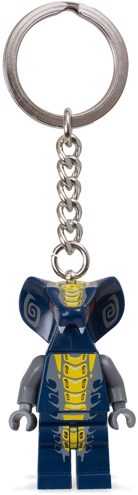 LEGO Hypnobrai Slithraa Key Chain