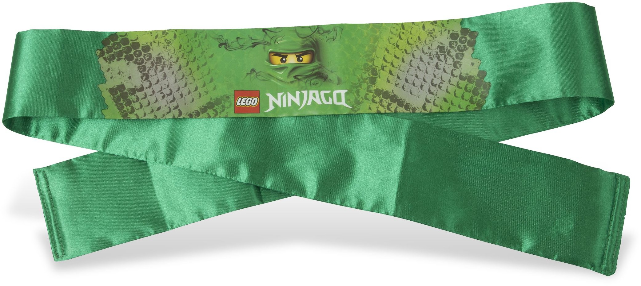 LEGO Green Bandana