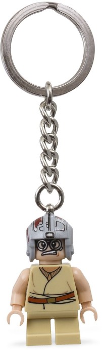 LEGO Anakin Skywalker Key Chain
