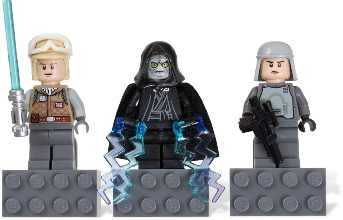 Main image of LEGO Star Wars Magnet Set (853419-1)