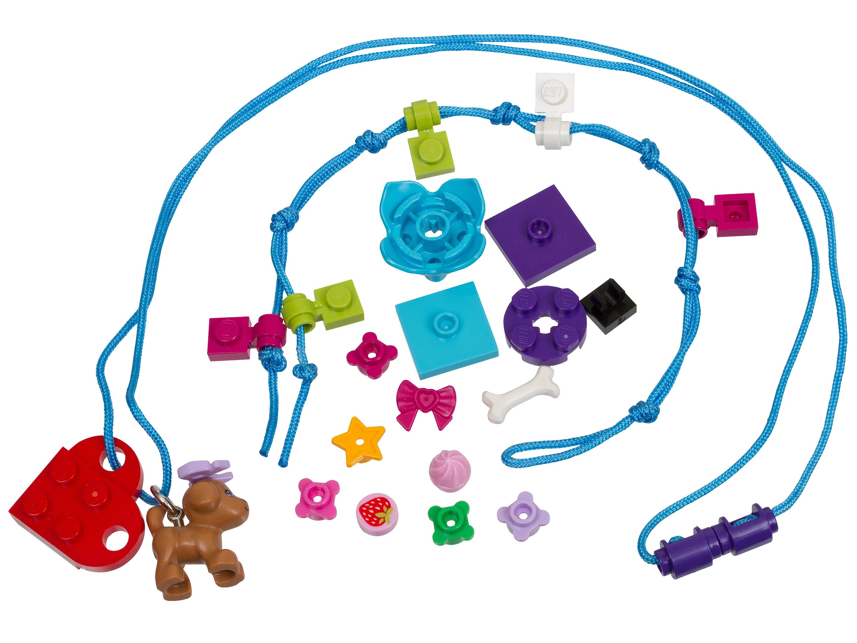 Main image of LEGO Friends Jewelry Set (853440-1)