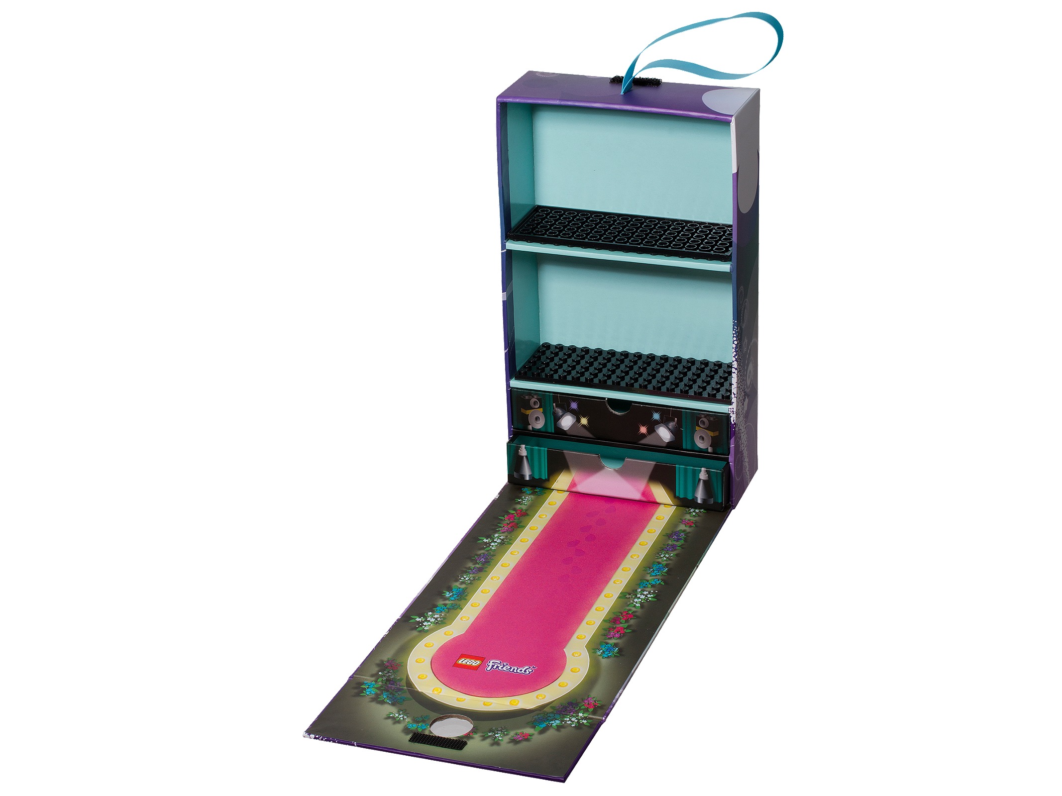 LEGO Minidoll Carry Case