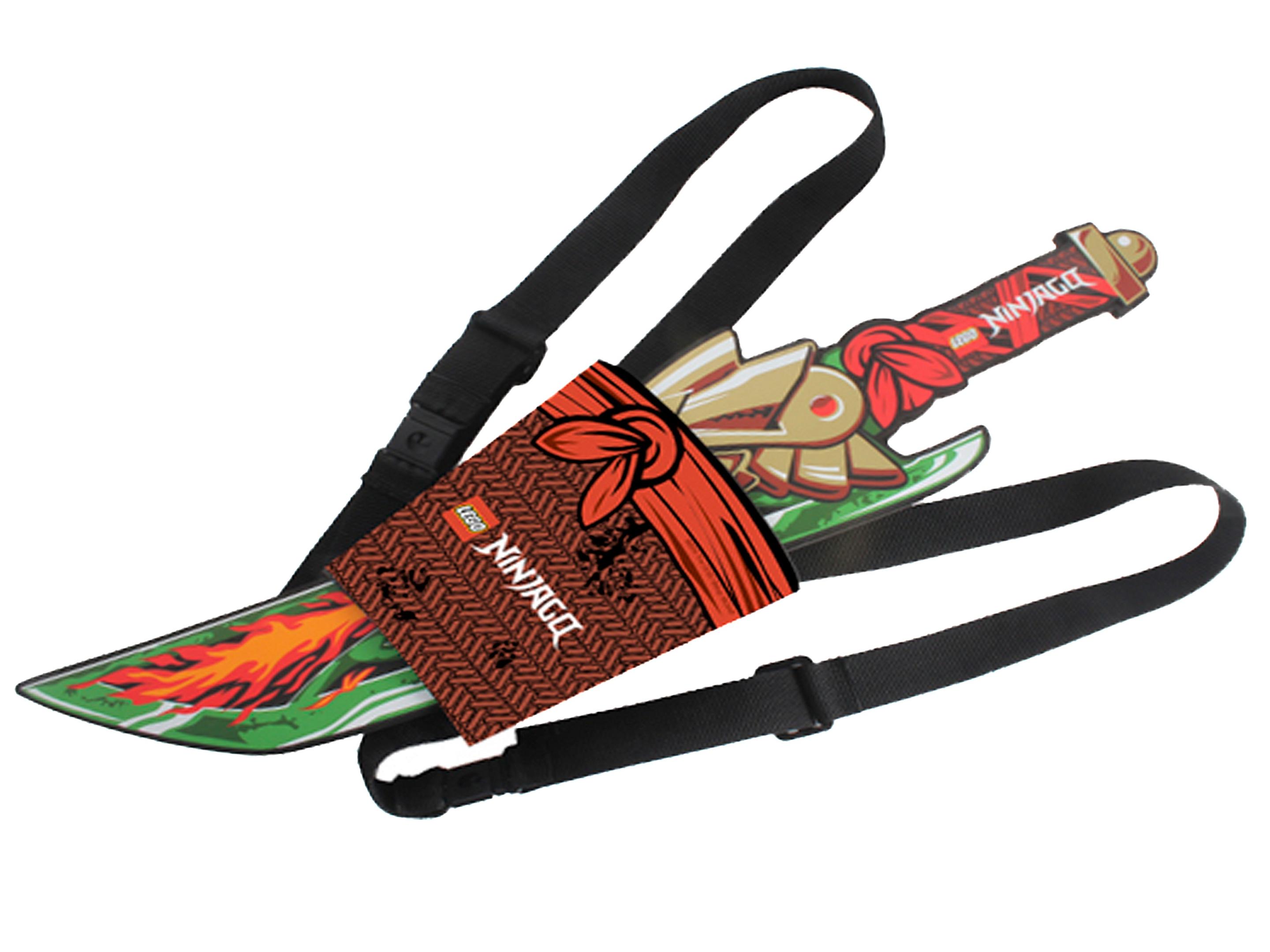 LEGO Ninjago Sword & Sheath