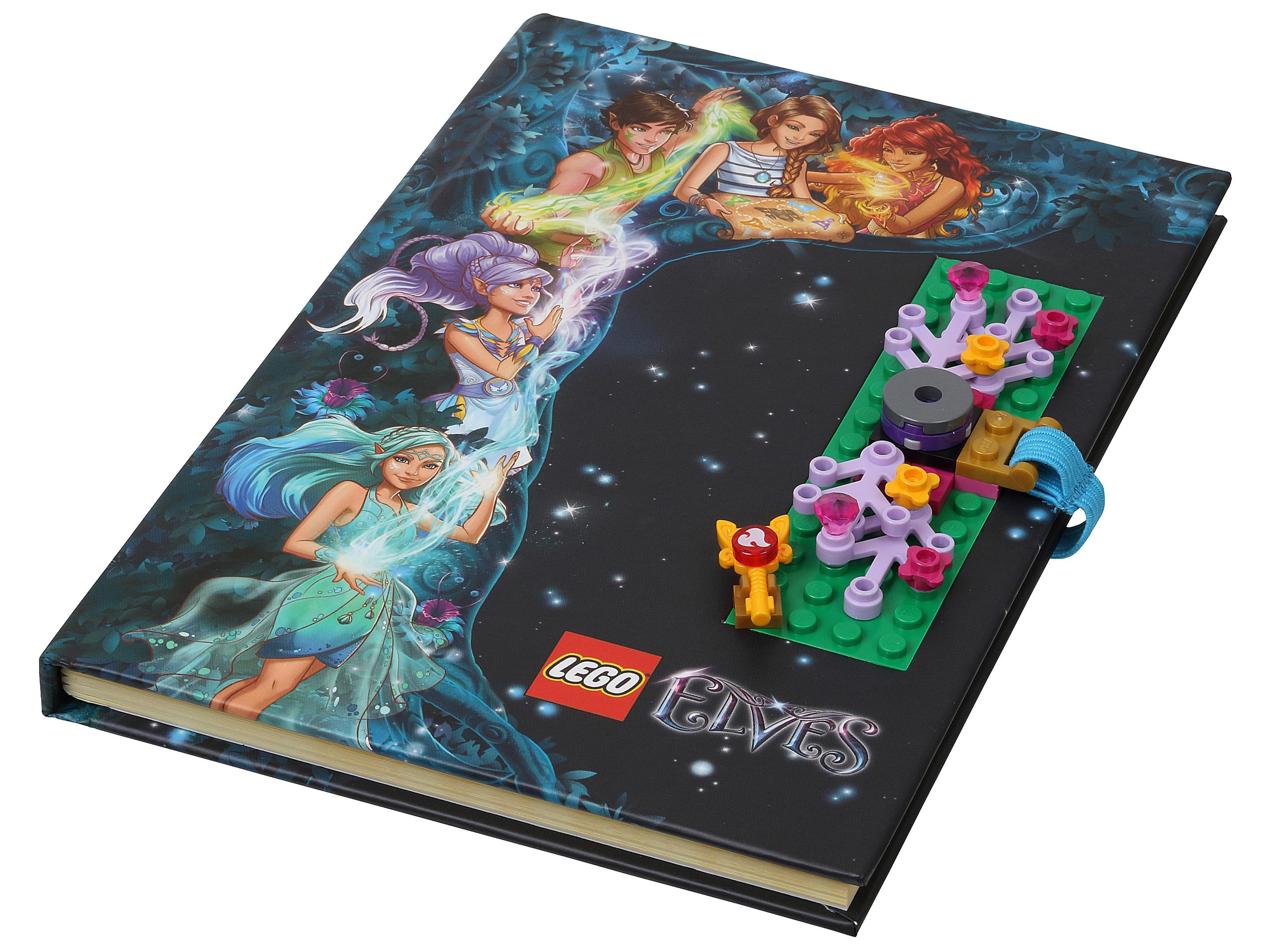 LEGO Elves Diary