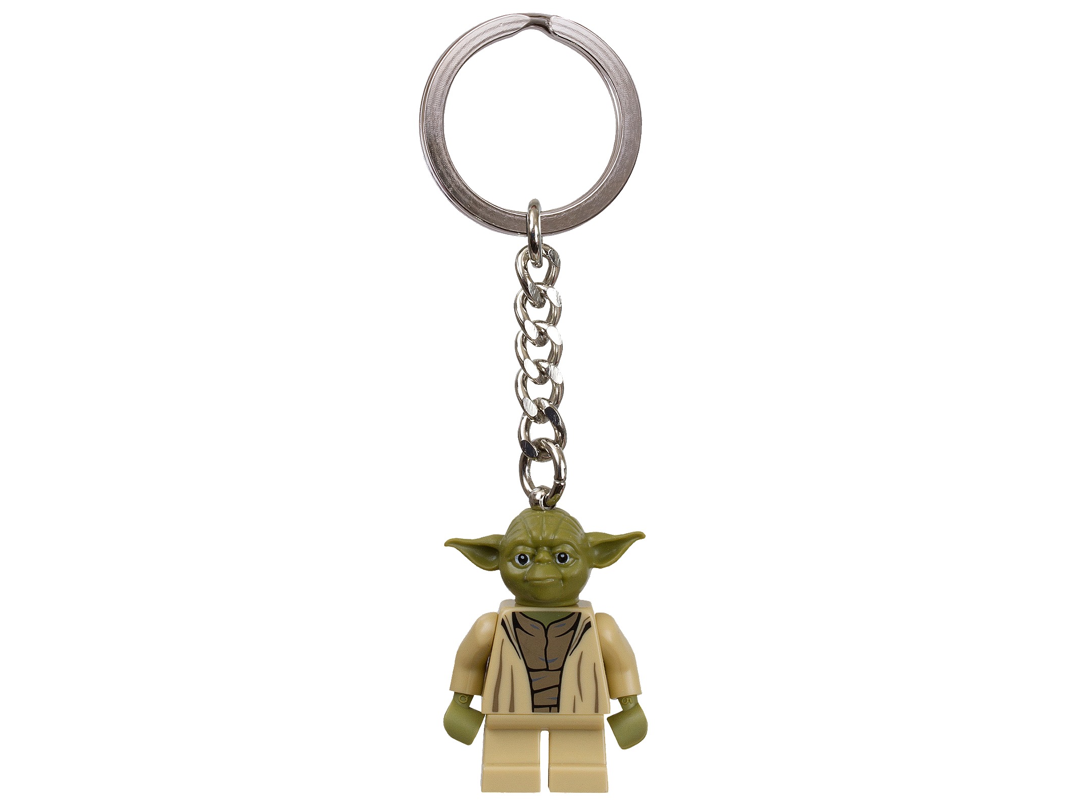 LEGO Yoda Key Chain