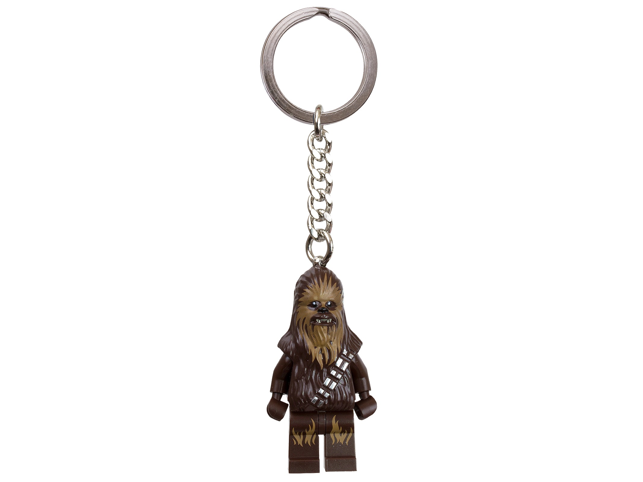 LEGO Chewbacca Key Chain