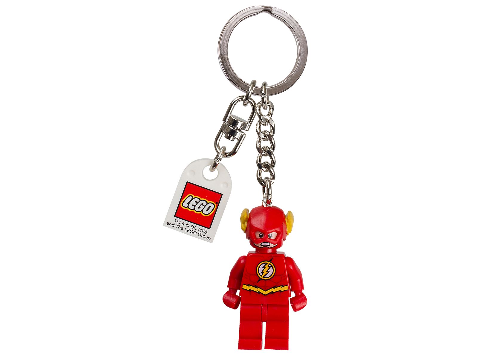 LEGO Flash Key Chain