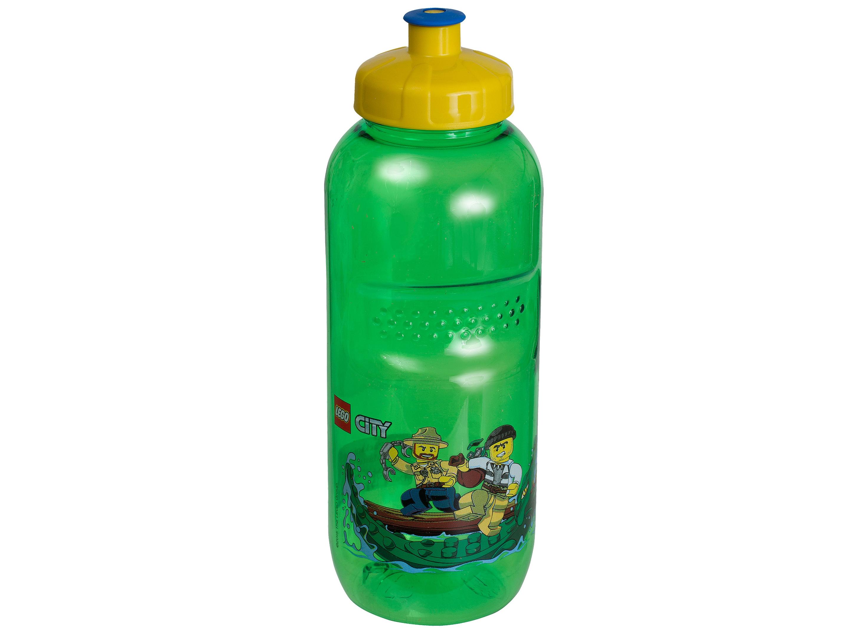 LEGO Swamp Police Drinking Bottle