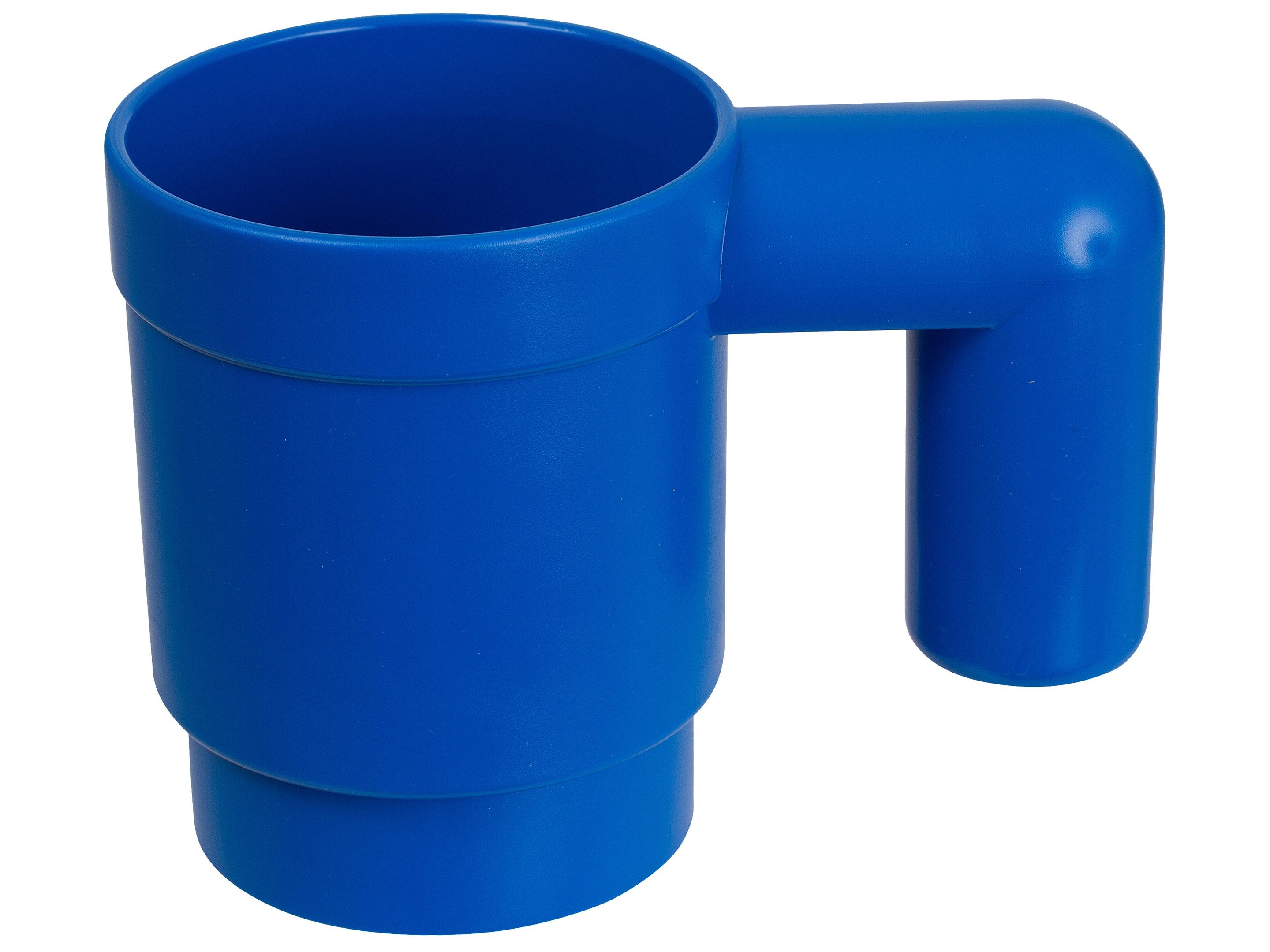 LEGO Upscaled Mug Blue