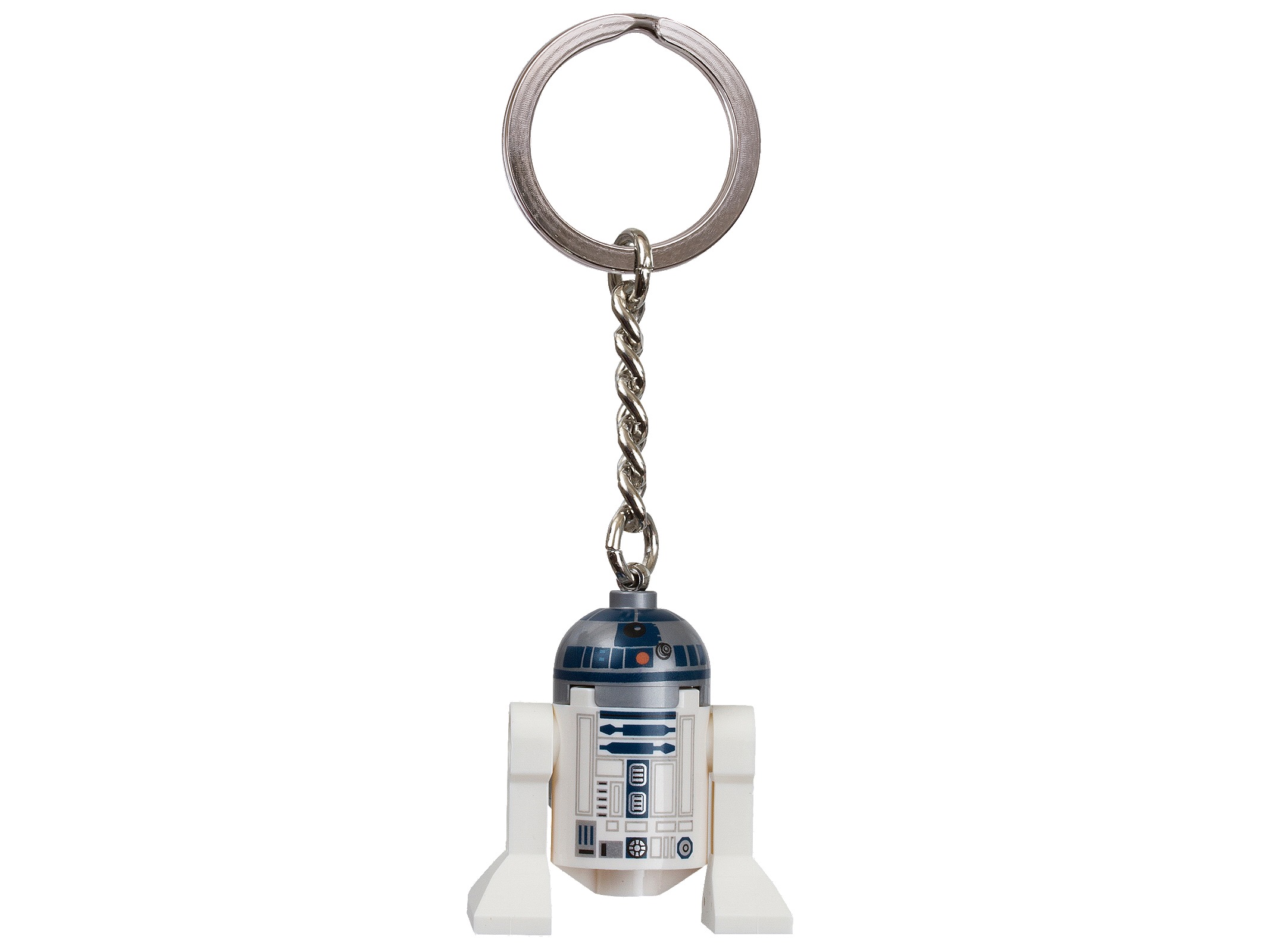 LEGO R2-D2 Key Chain
