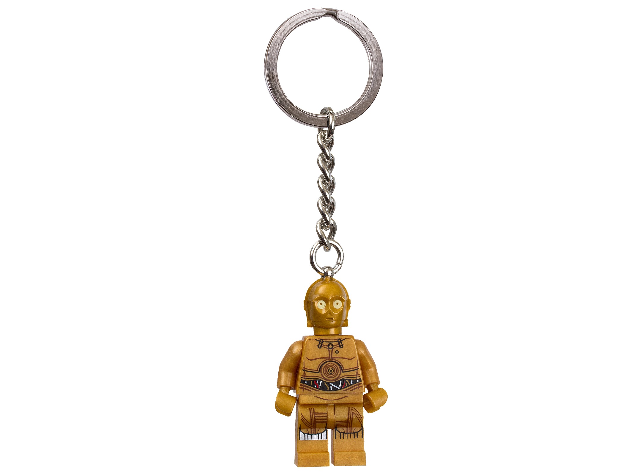 LEGO C-3PO Key Chain