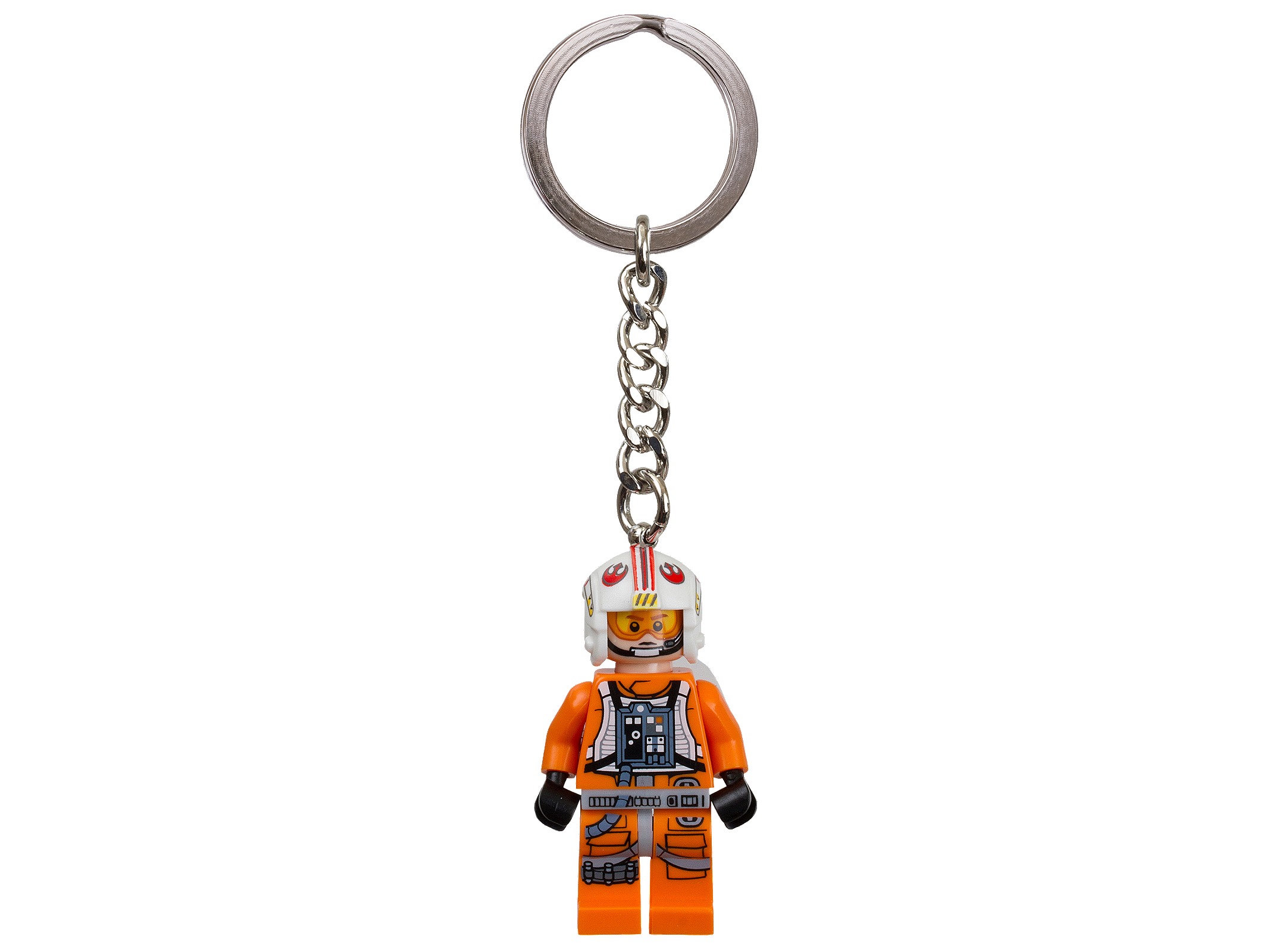LEGO Luke Skywalker Key Chain