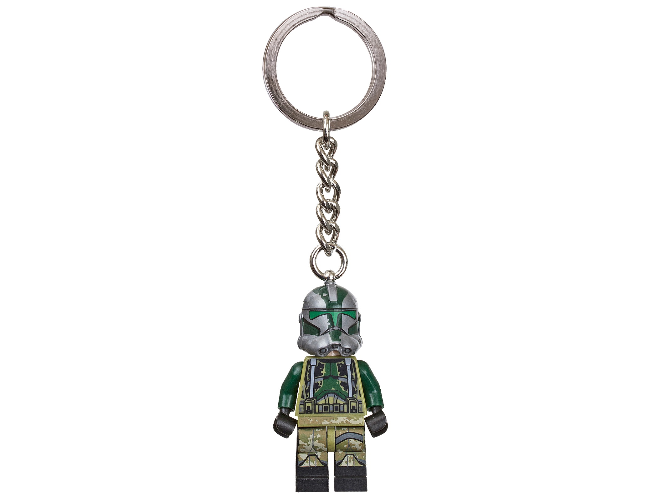 LEGO Commander Gree Key Chain