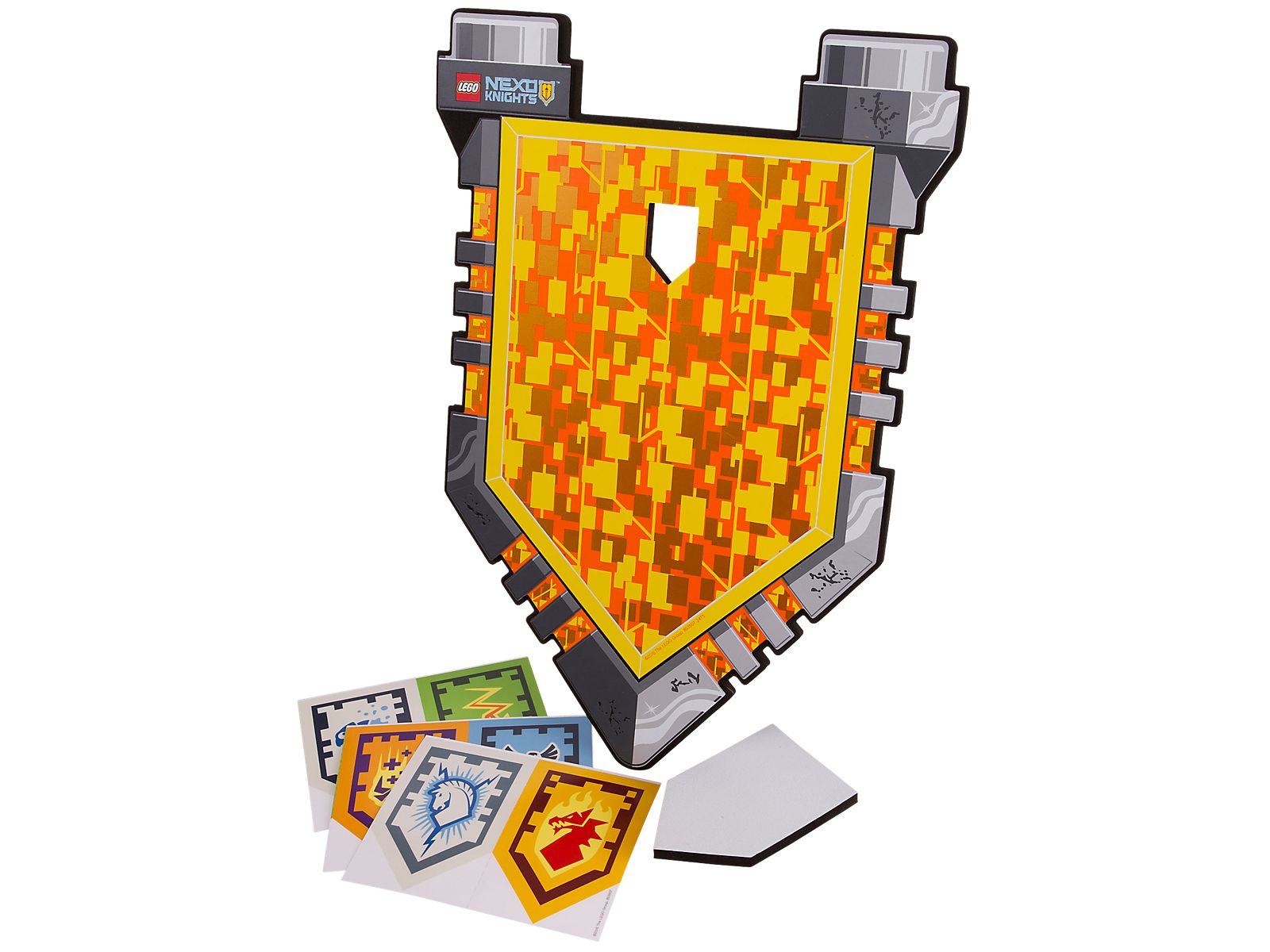 LEGO Knight's Power-Up Shield