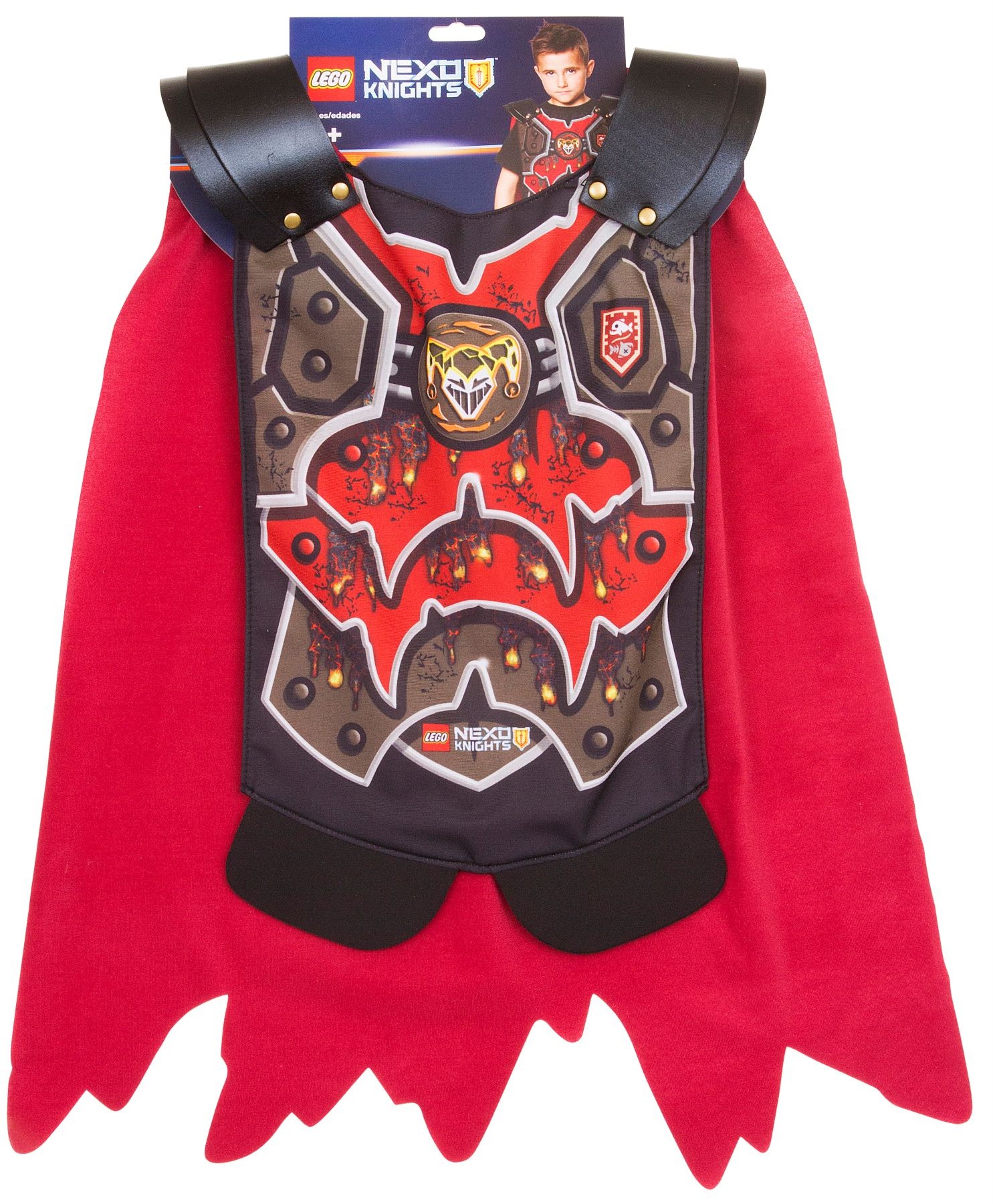 LEGO Lava Monster Dress Up