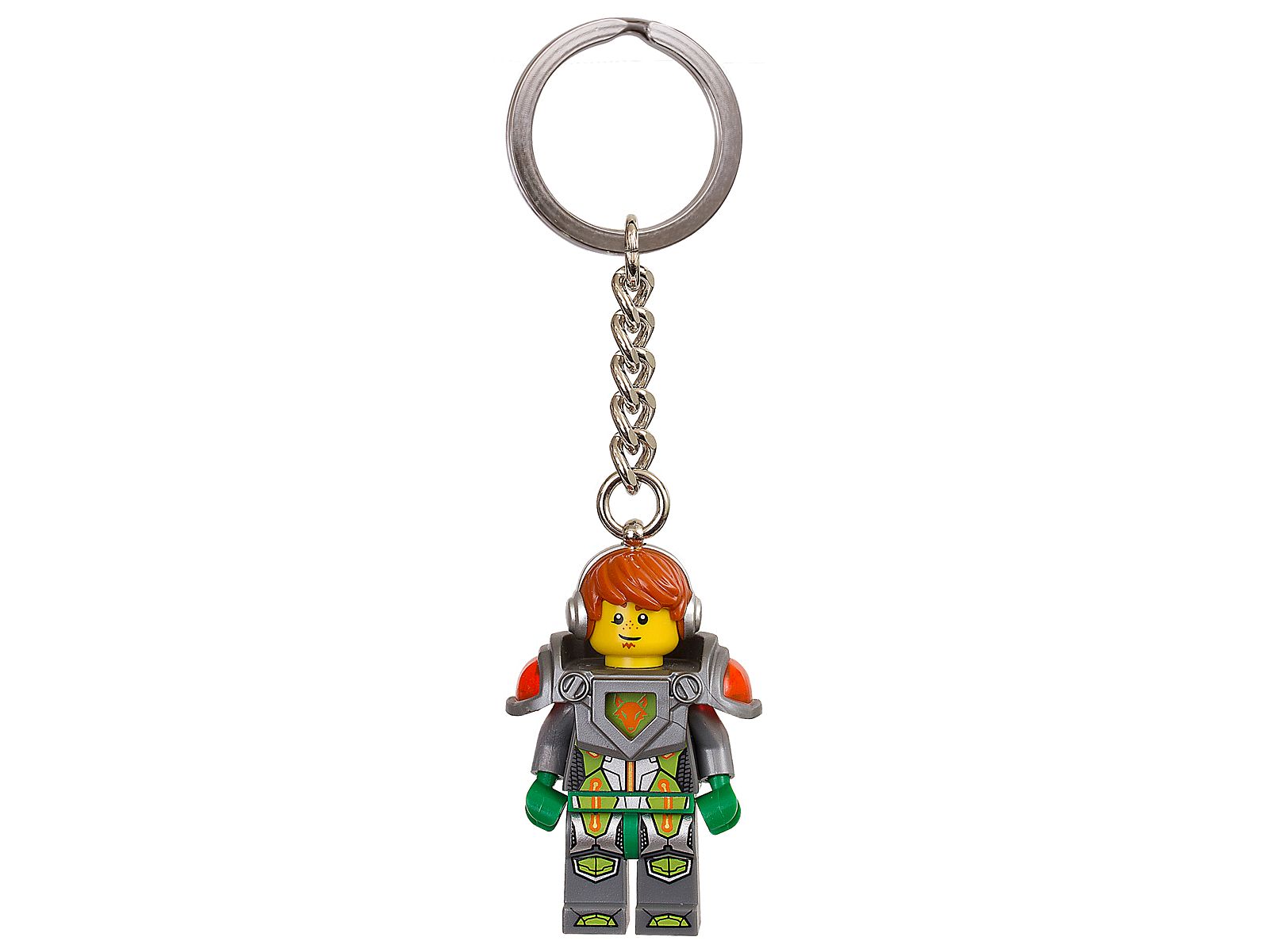 LEGO Aaron Key Chain