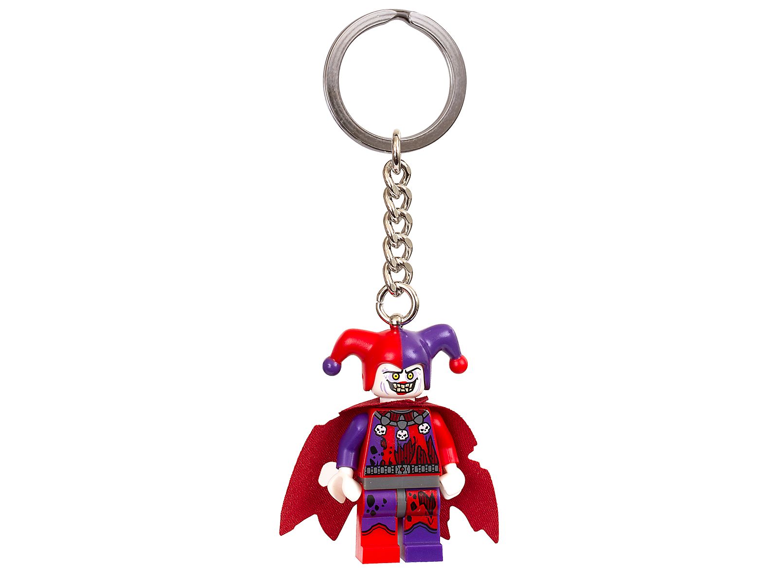 LEGO Jestro Key Chain