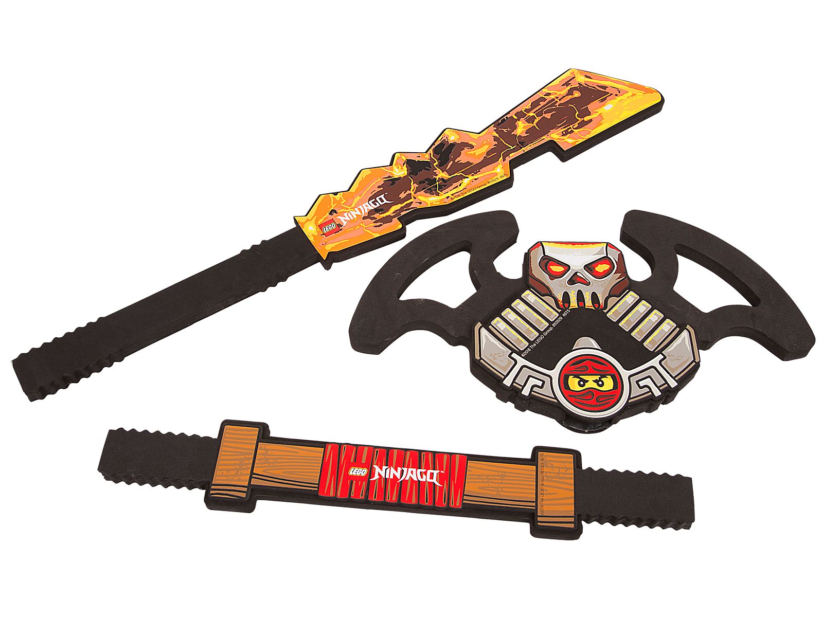 LEGO Ninjago Customizable Sword