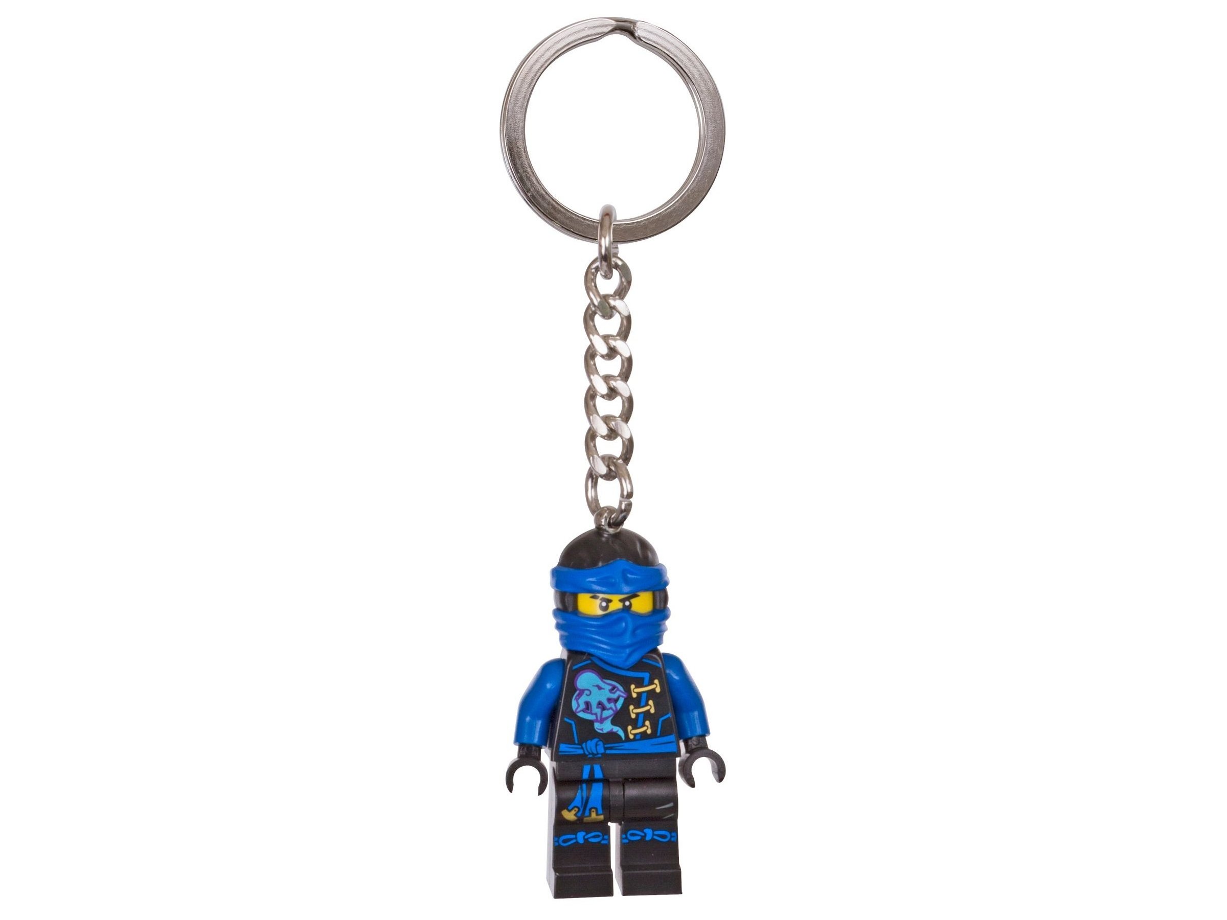 LEGO Skybound Jay Key Chain