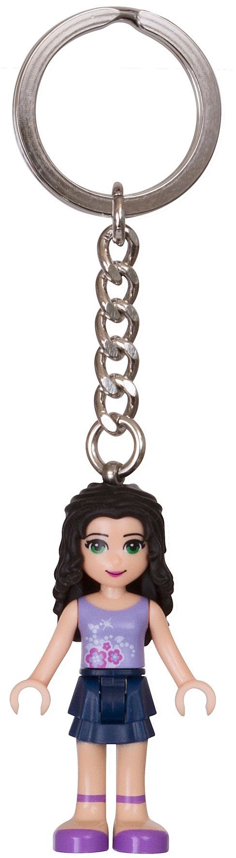 LEGO Emma Key Chain