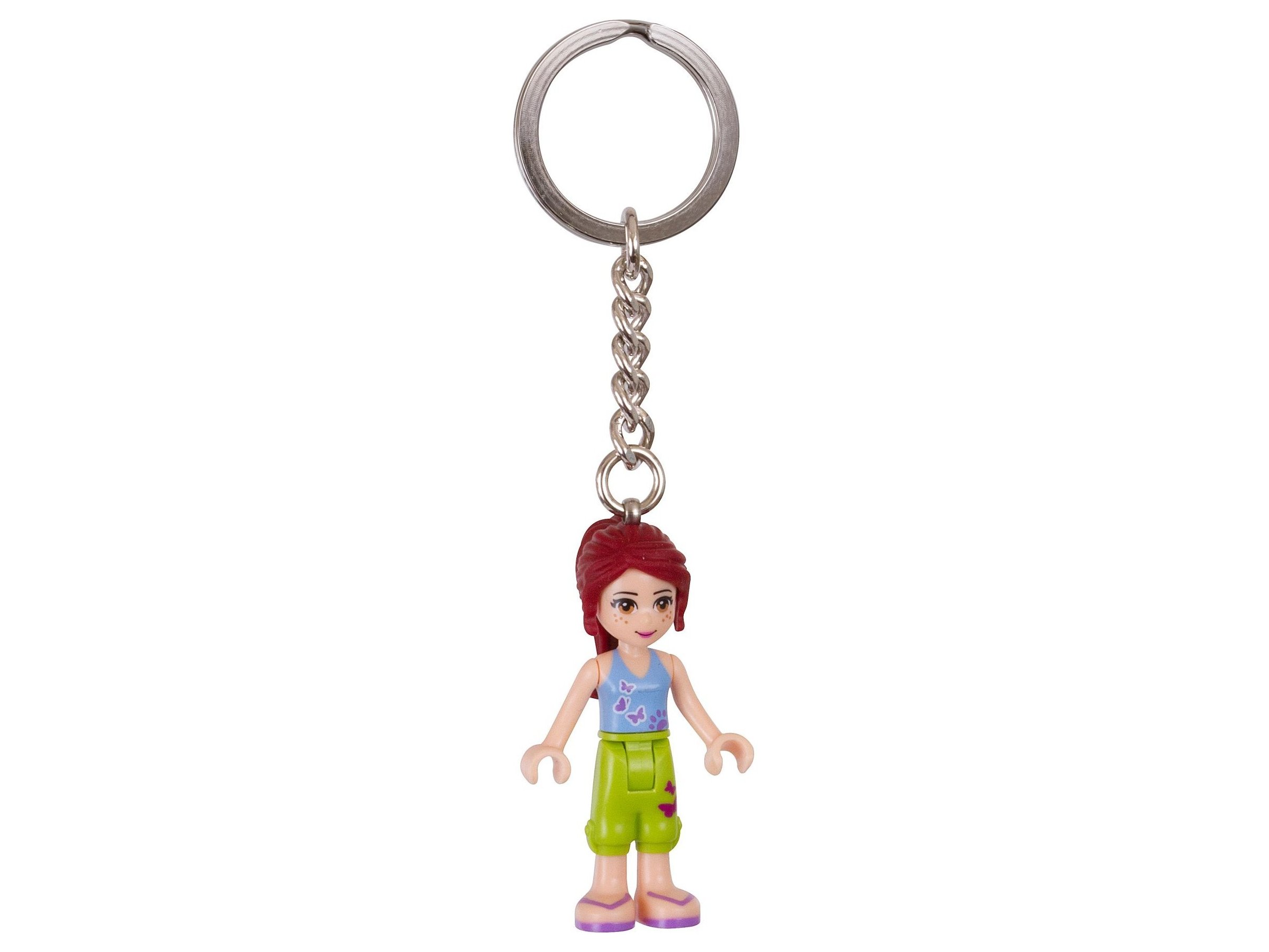 LEGO Mia Key Chain