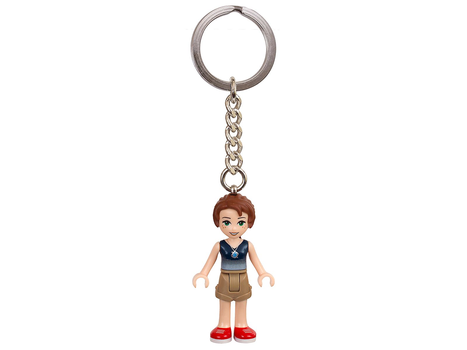 LEGO Emily Jones Key Chain