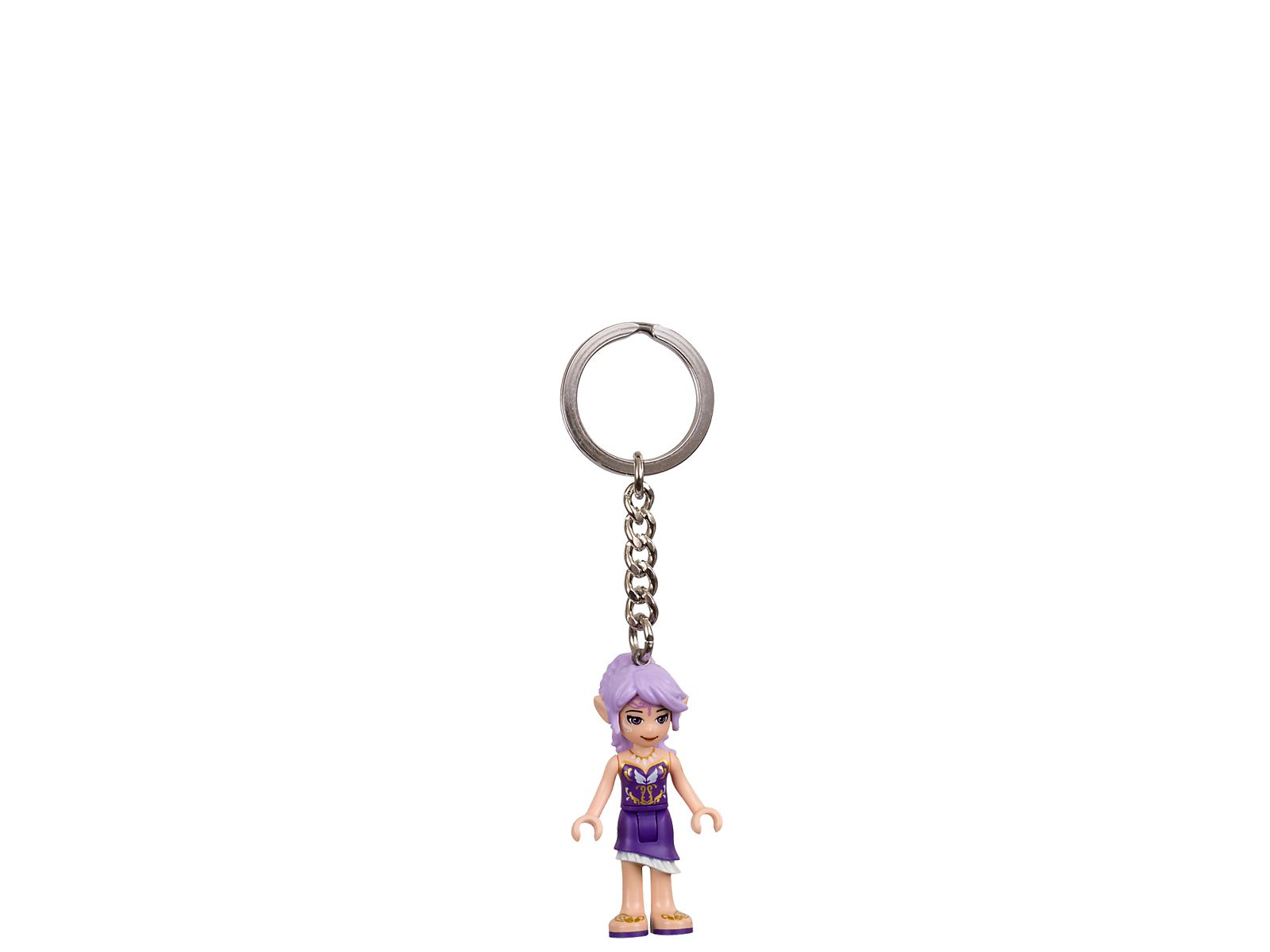 LEGO Wind Elf Aira Key Chain
