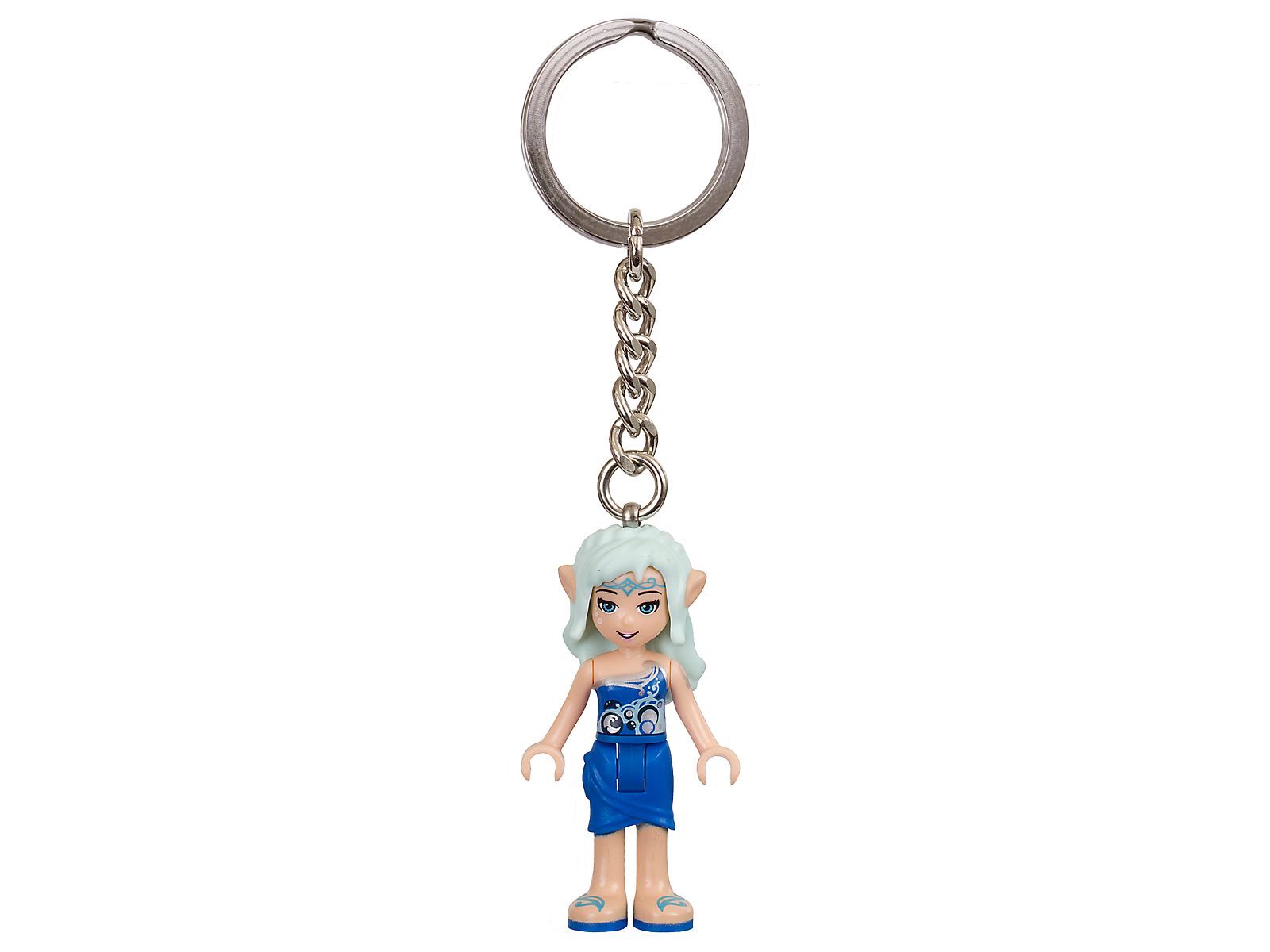 LEGO Water Elf Naida Key Chain