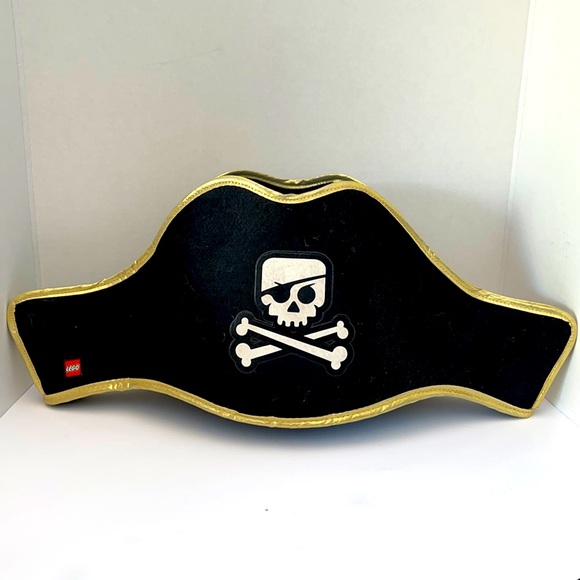 LEGO Pirate Hat (Gold)