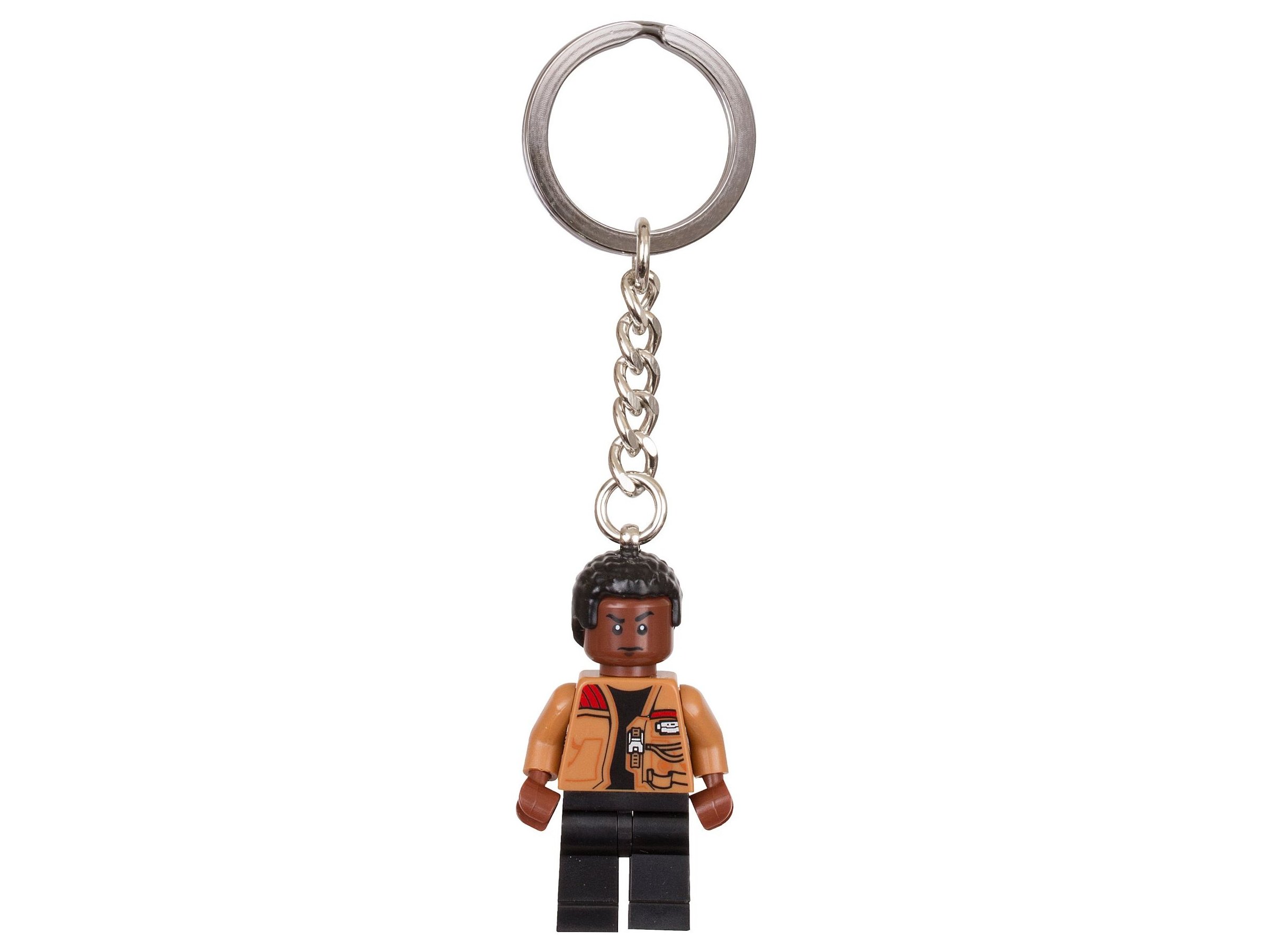 LEGO Finn Key Chain
