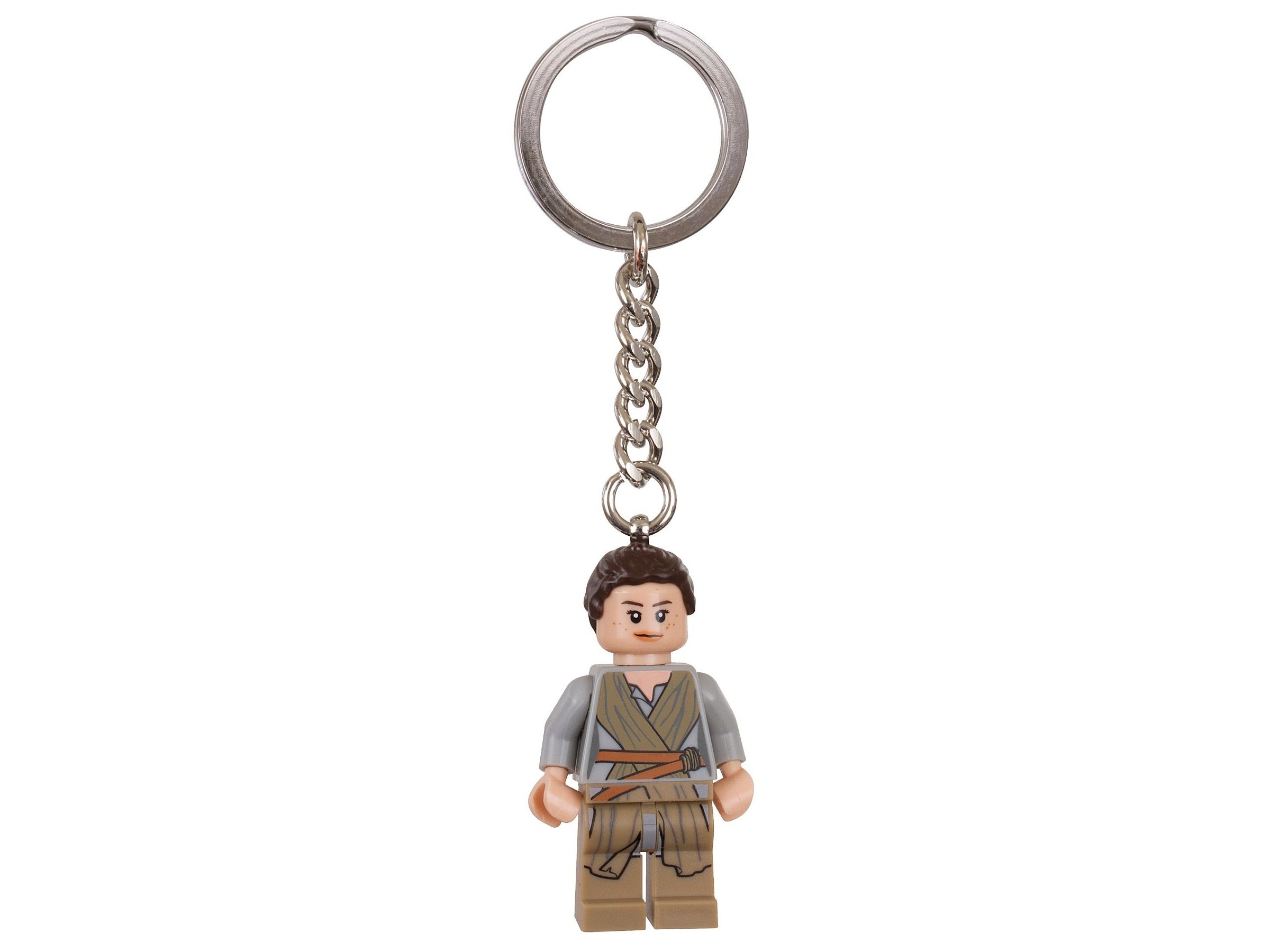 LEGO Rey Key Chain