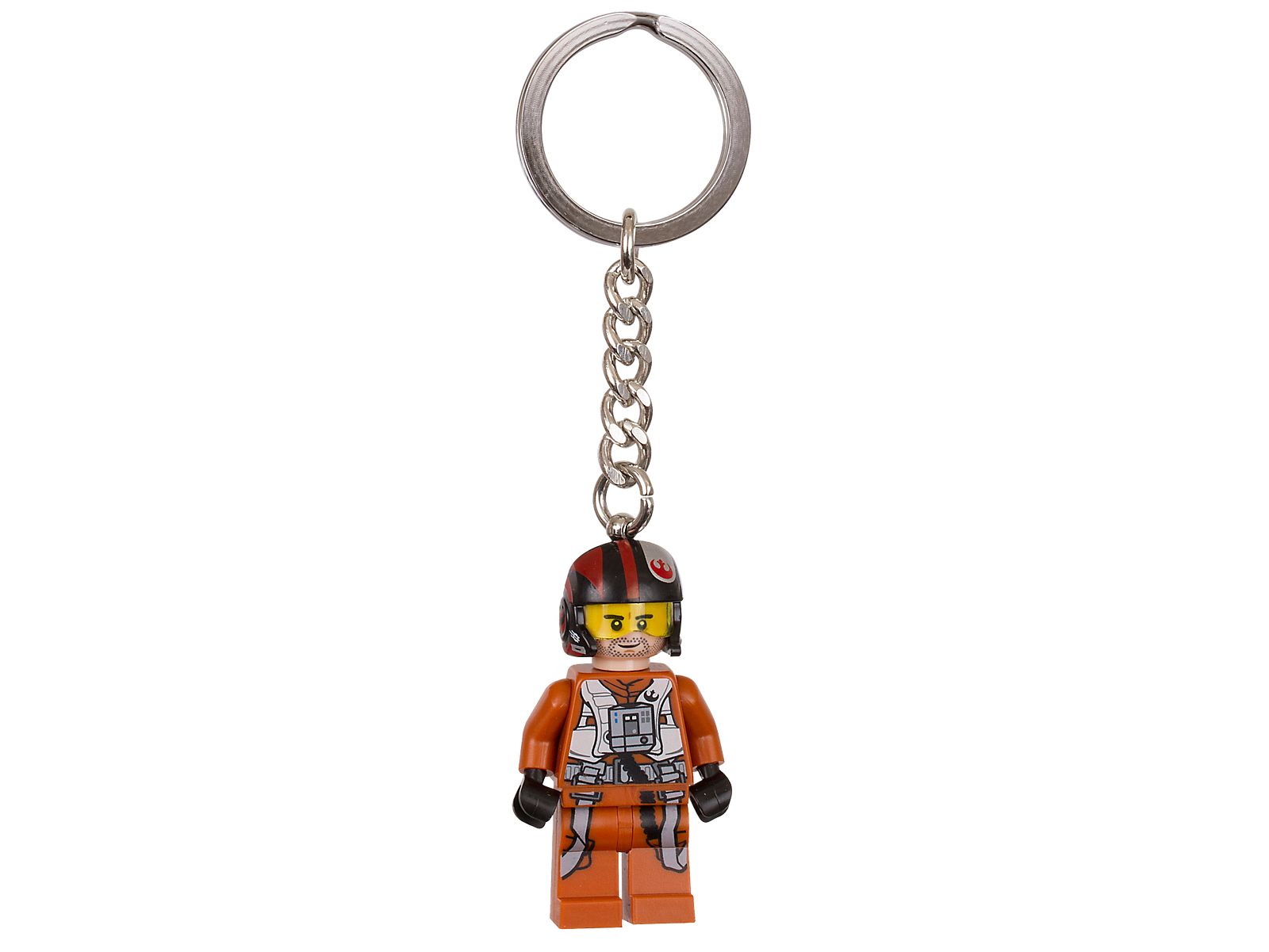 LEGO Poe Dameron Key Chain