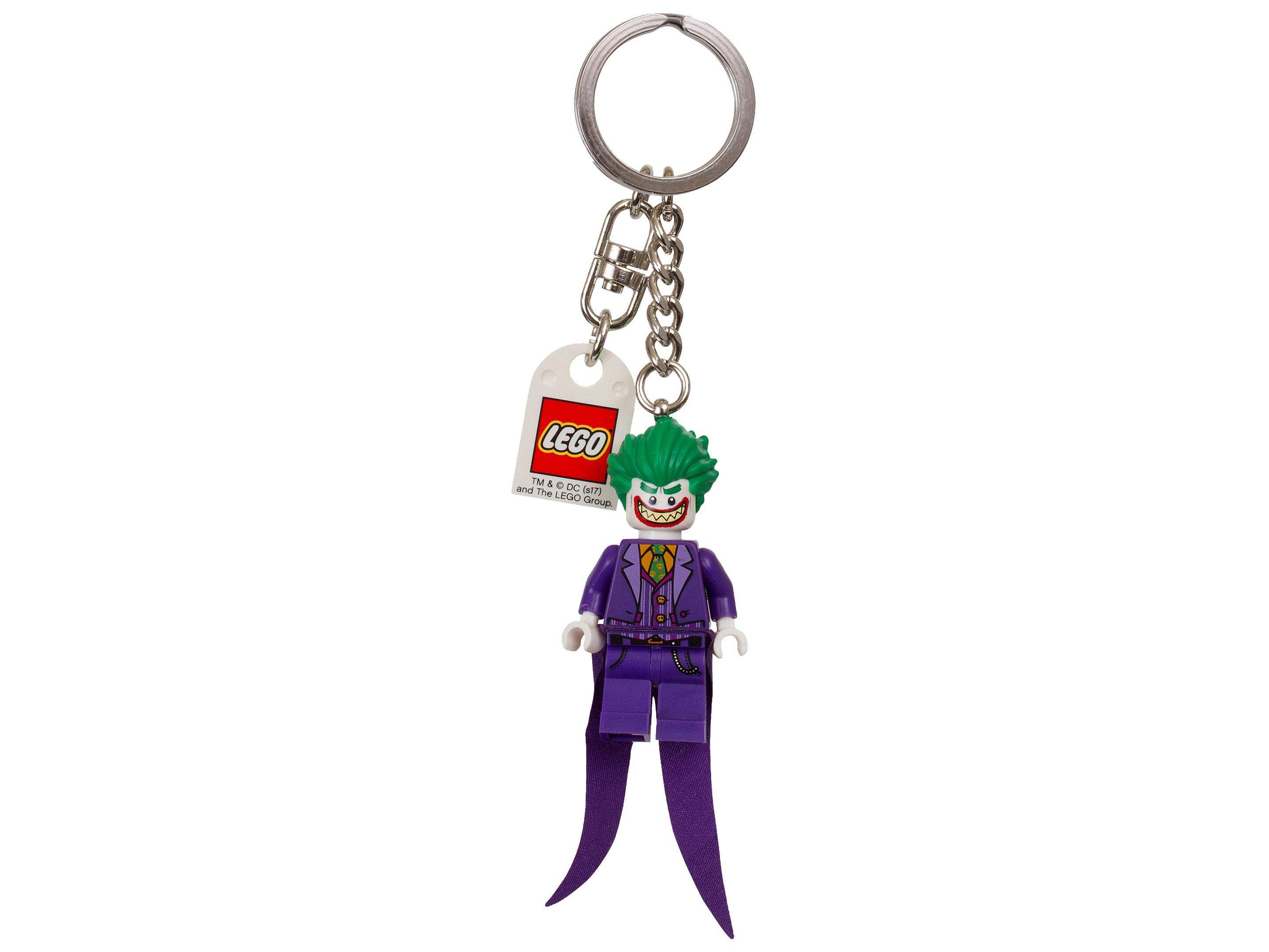 LEGO The Joker Key Chain