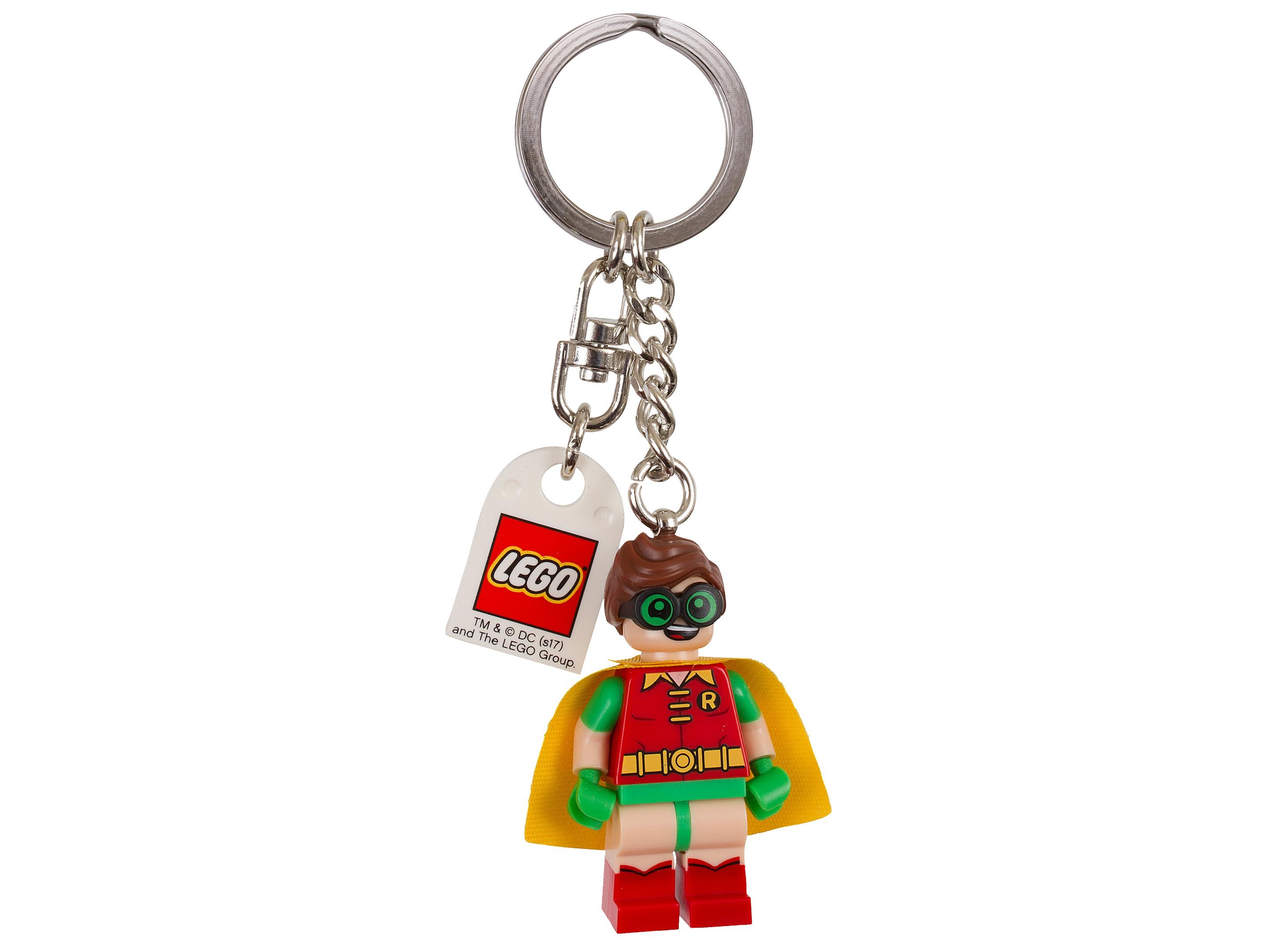 LEGO Robin Key Chain