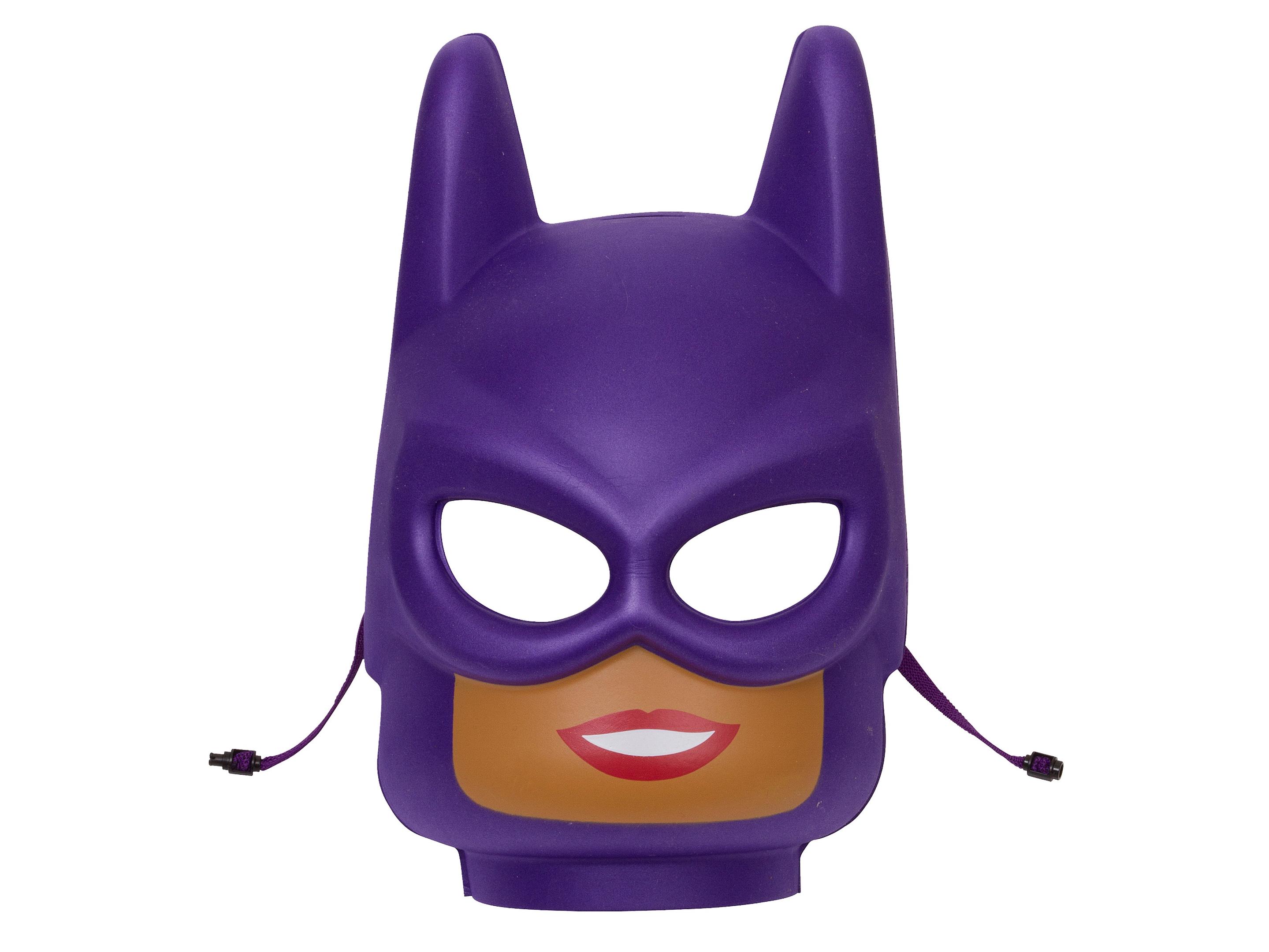 LEGO Batgirl Mask