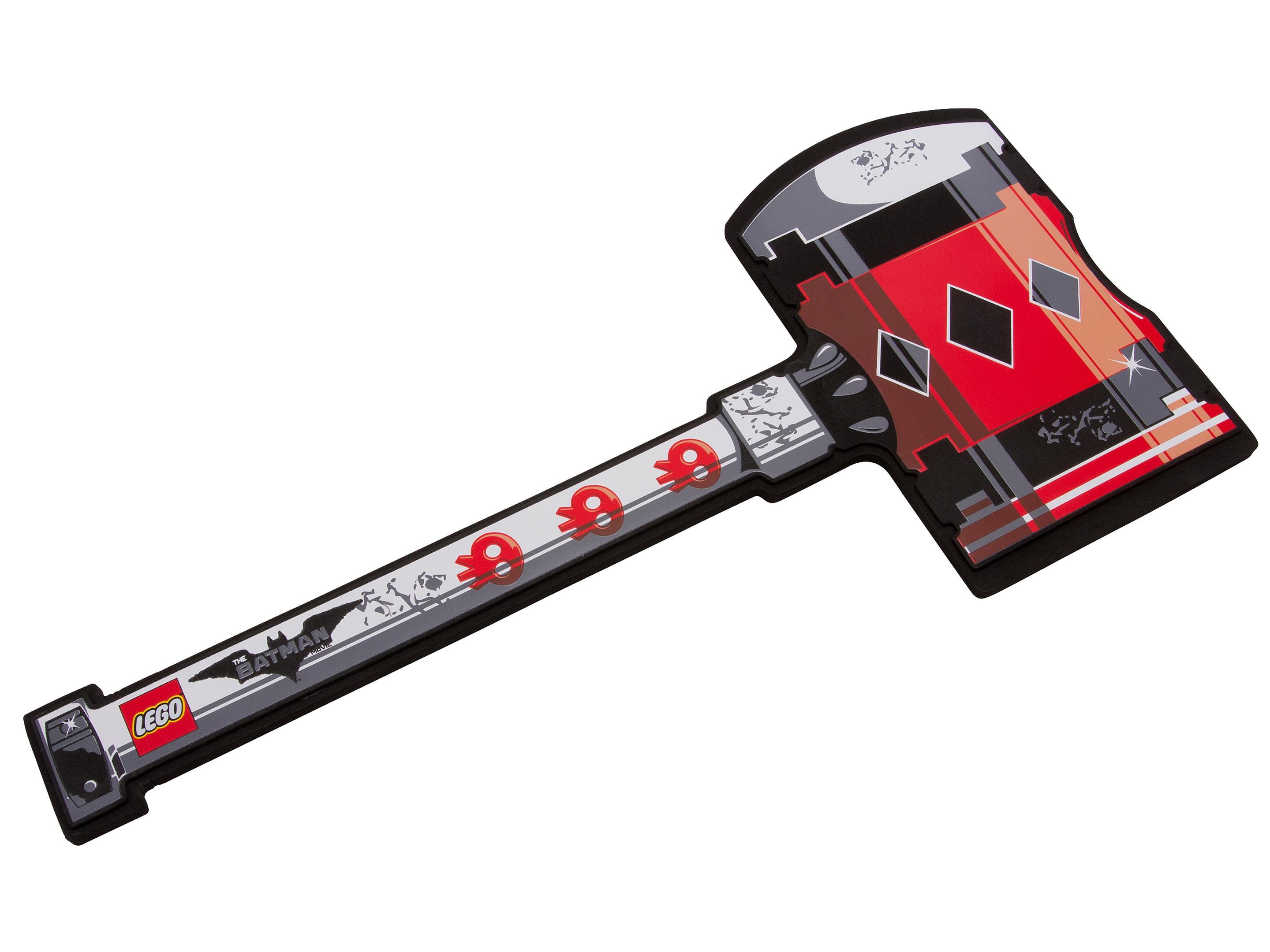 LEGO Harley Quinn Hammer