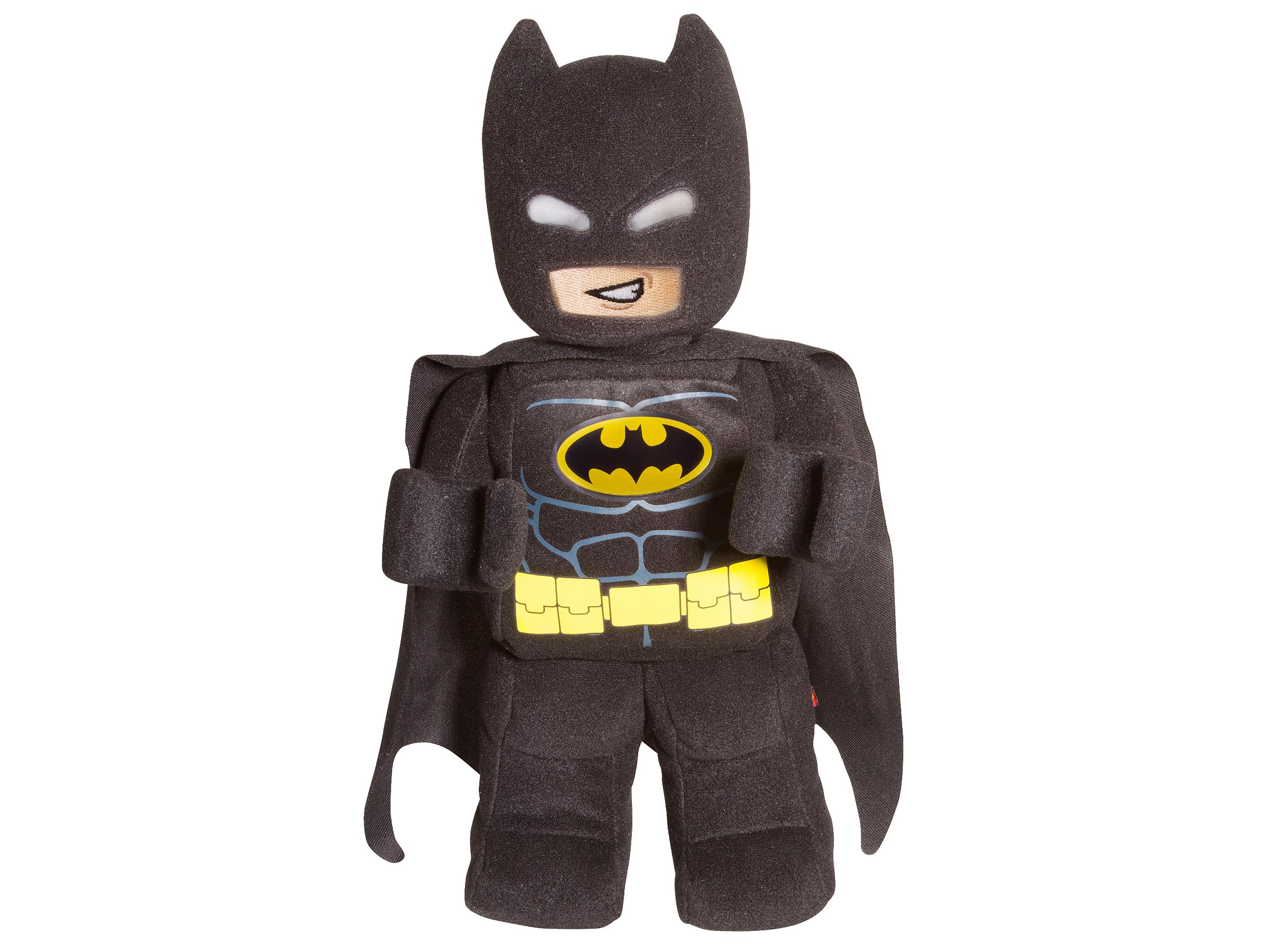 LEGO Batman Minifigure Plush